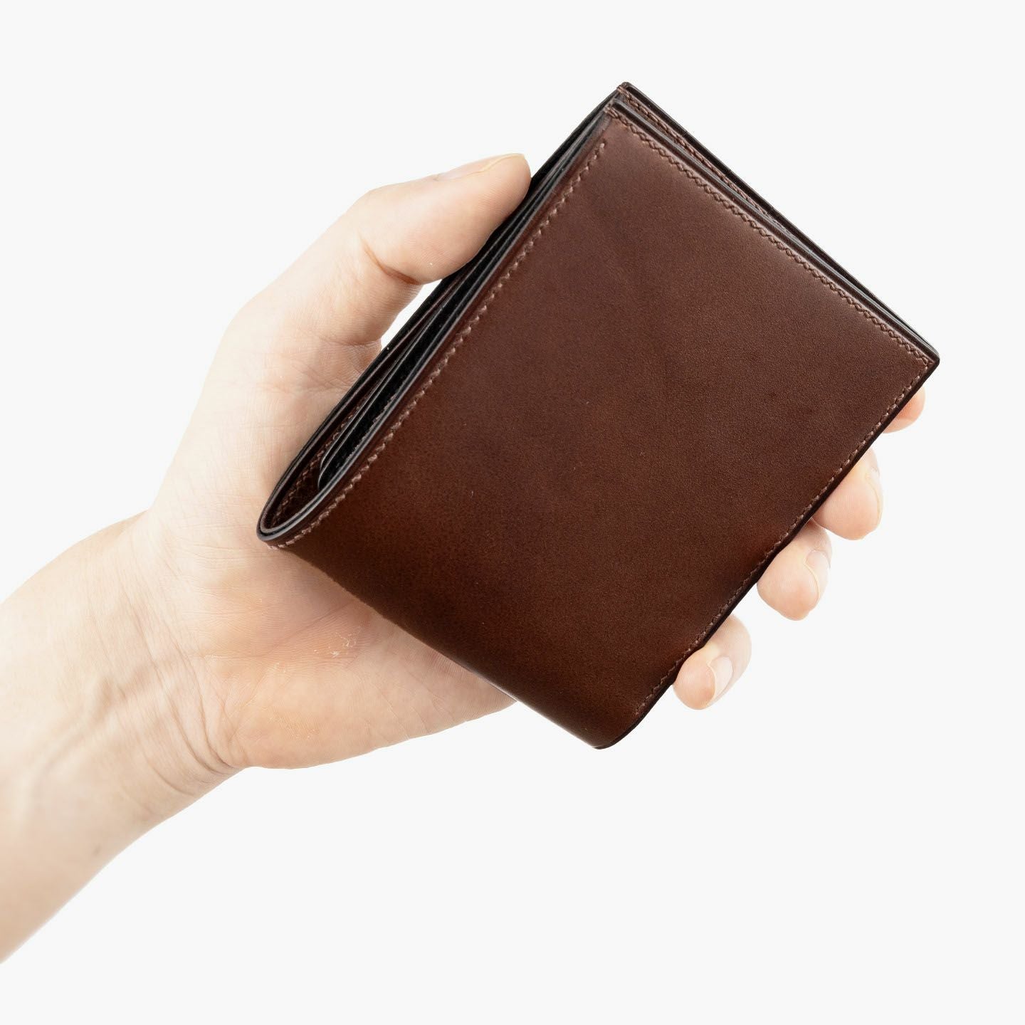 二つ折り財布・拘りの革小物 MLS（Mens Leather Store）