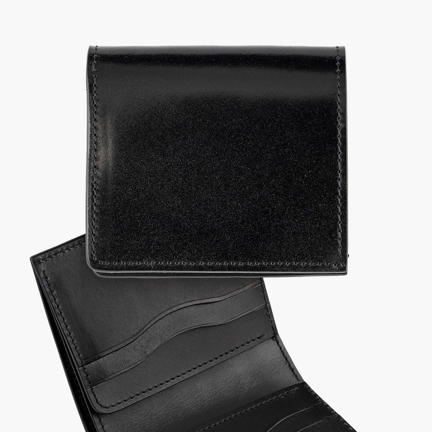 二つ折り財布・拘りの革小物 MLS（Mens Leather Store）