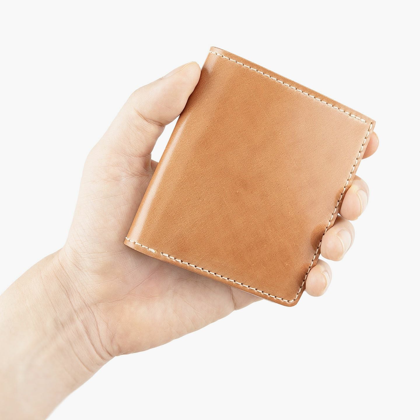 二つ折り財布・拘りの革小物 MLS（Mens Leather Store）