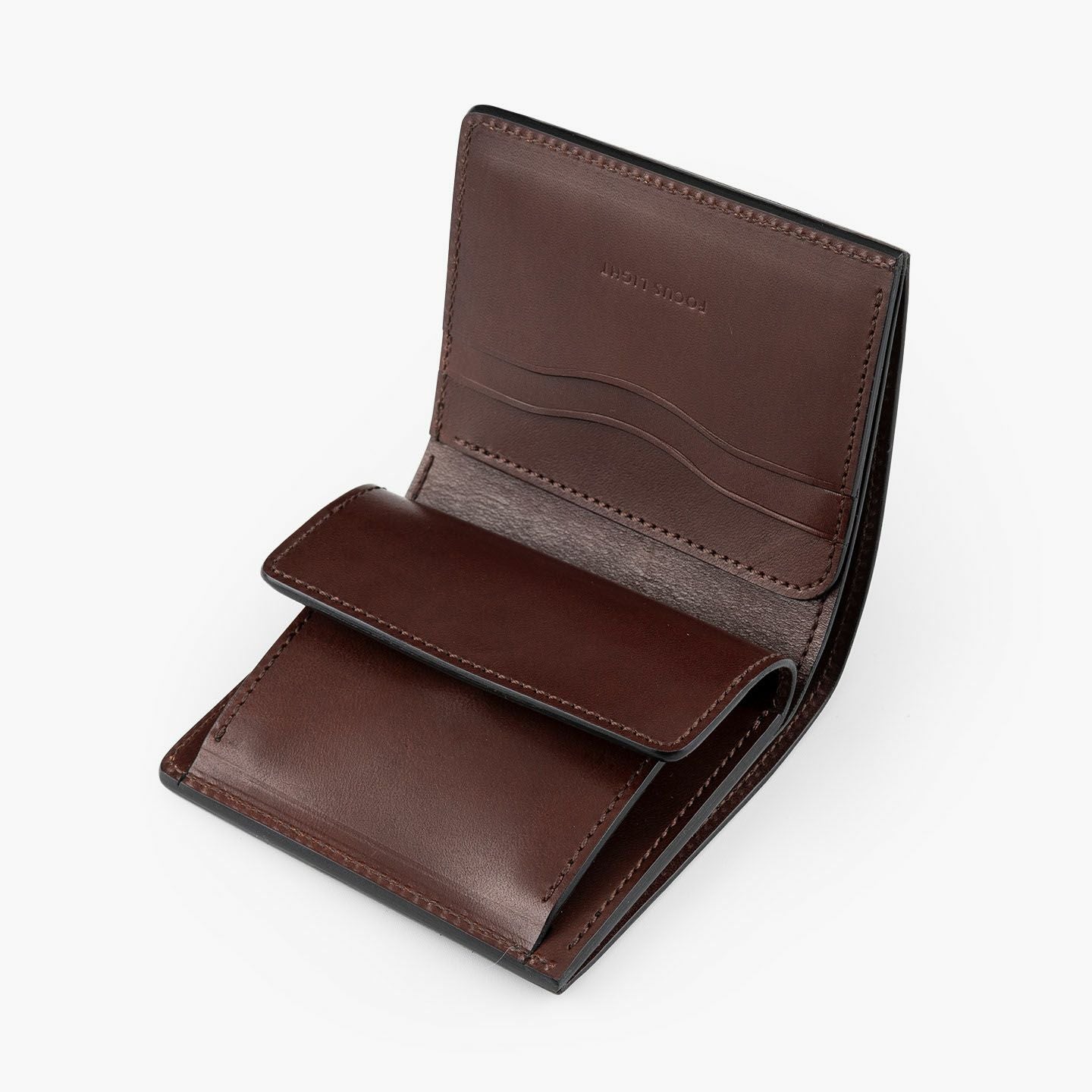二つ折り財布・拘りの革小物 MLS（Mens Leather Store）