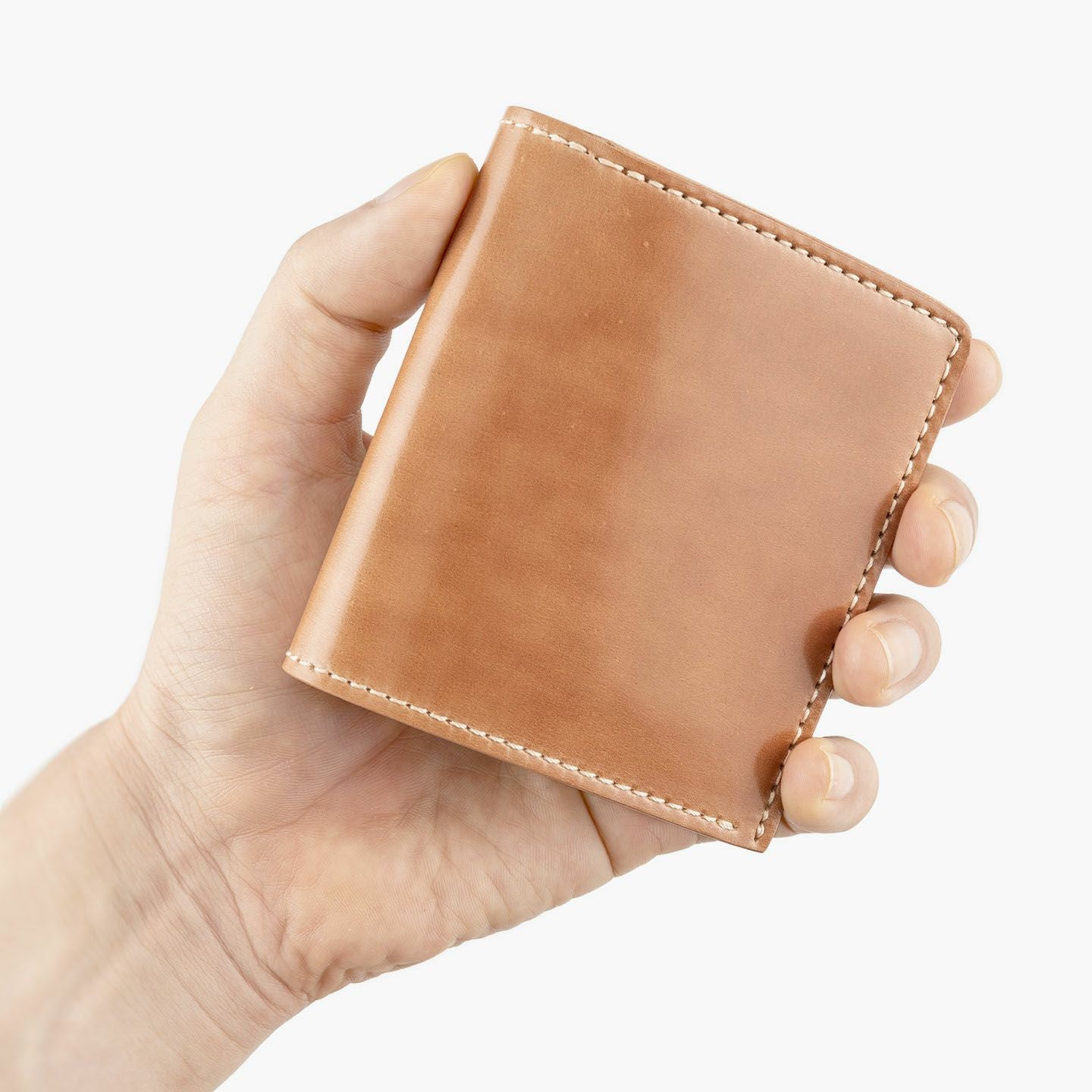 二つ折り財布・拘りの革小物 MLS（Mens Leather Store）