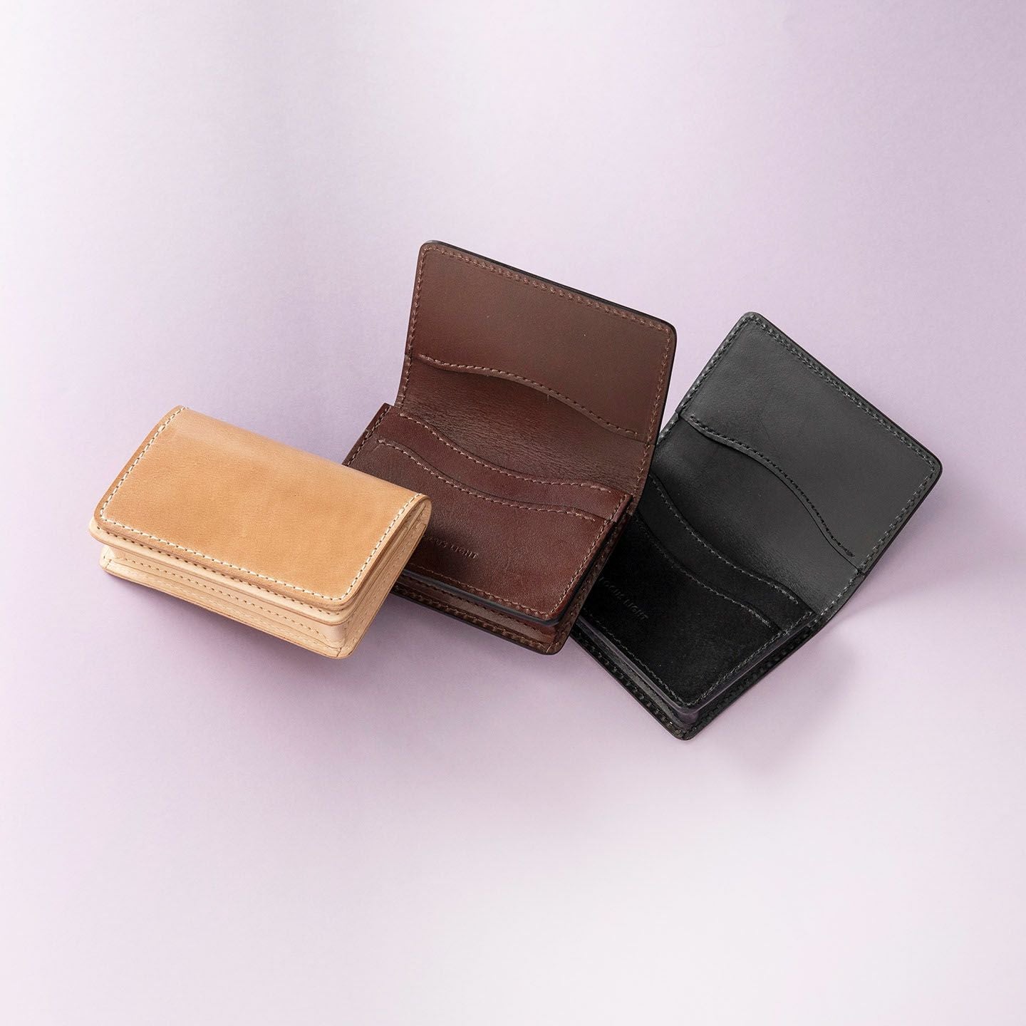 フォルメ　コードバンカード・名刺入れ forme (フォルメ) / 「Card Case」 - WEEKENDER SHOP