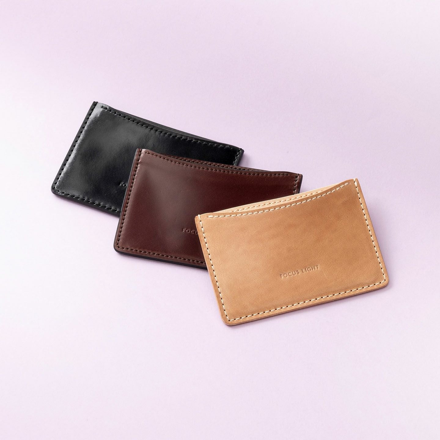 コードバン 単名刺入れ “ミート” | 大人のバッグ・財布・ 名刺入れ