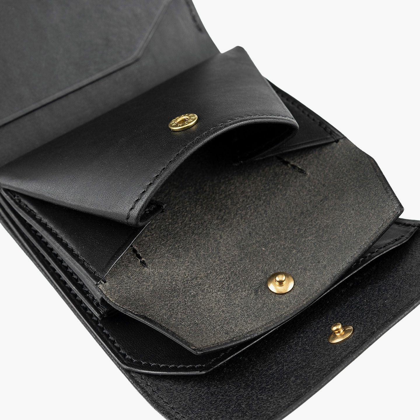プエブロ or リスシオ 三つ折り財布“tatami” | 大人のバッグ・財布
