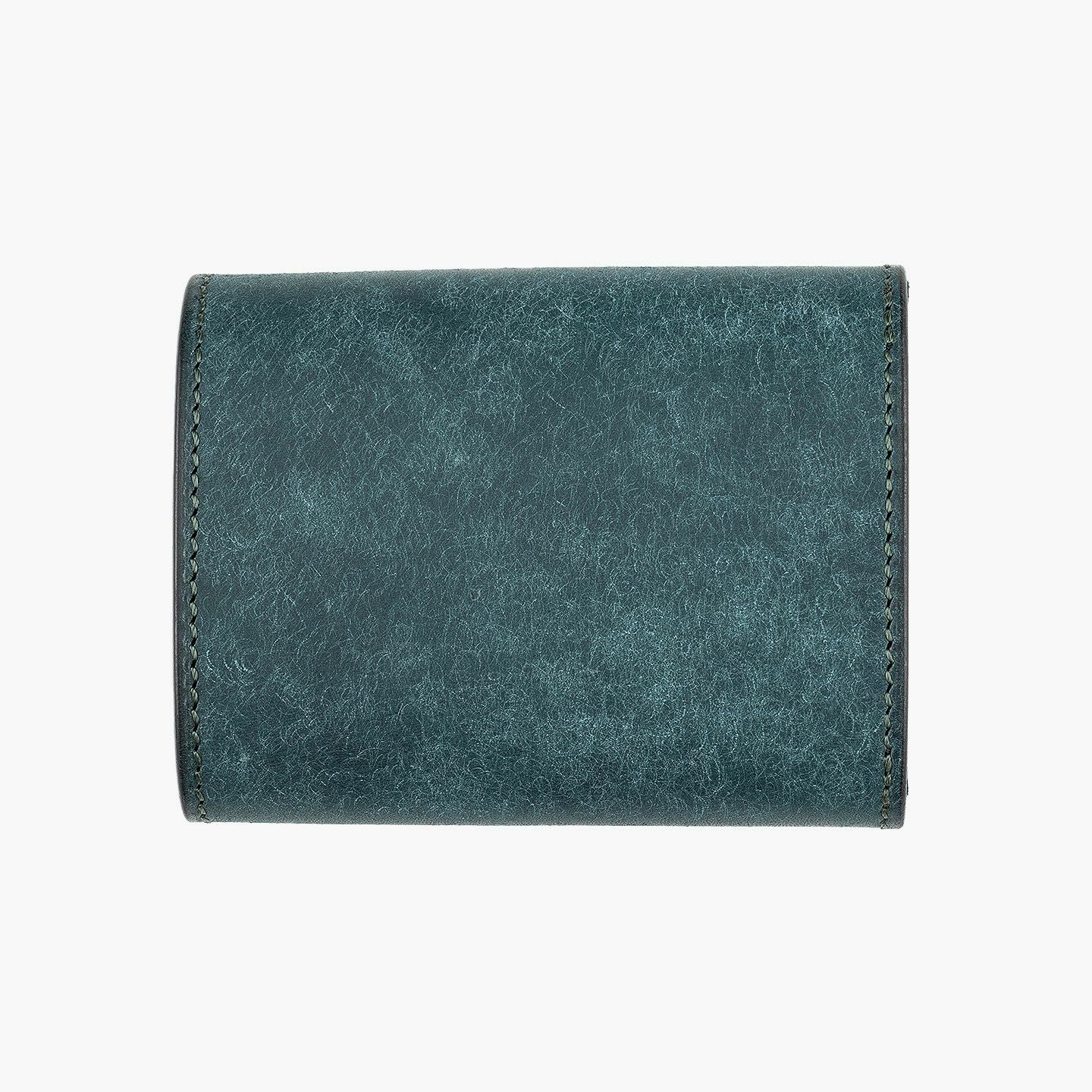 素材＆カラー（プエブロ）：Petrolio、利き手：右利き用、ギボシ