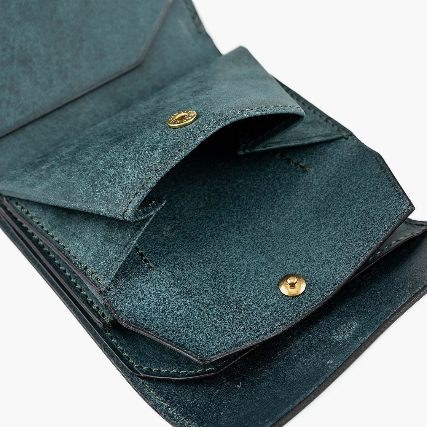 プエブロ or リスシオ 三つ折り財布“tatami” | 大人のバッグ・財布