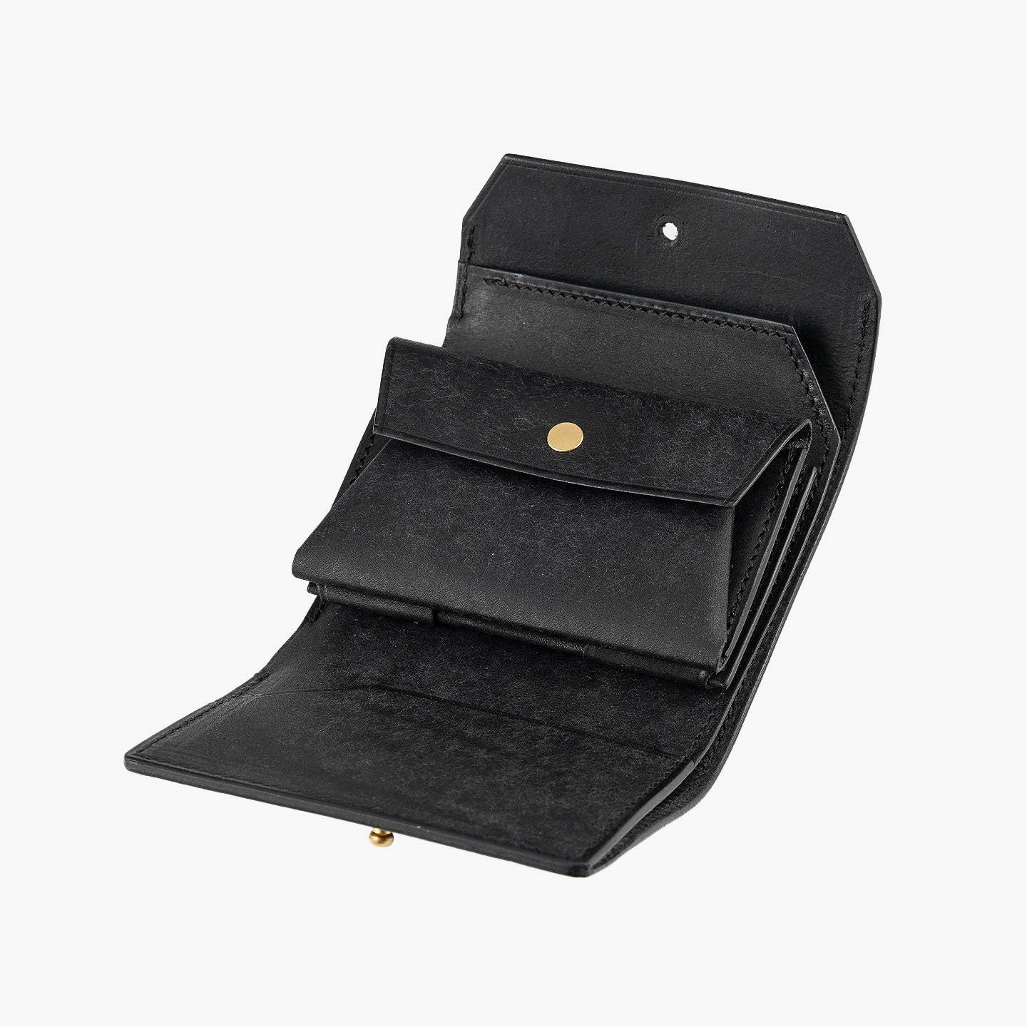 プエブロ or リスシオ 三つ折り財布“tatami” | 大人のバッグ・財布