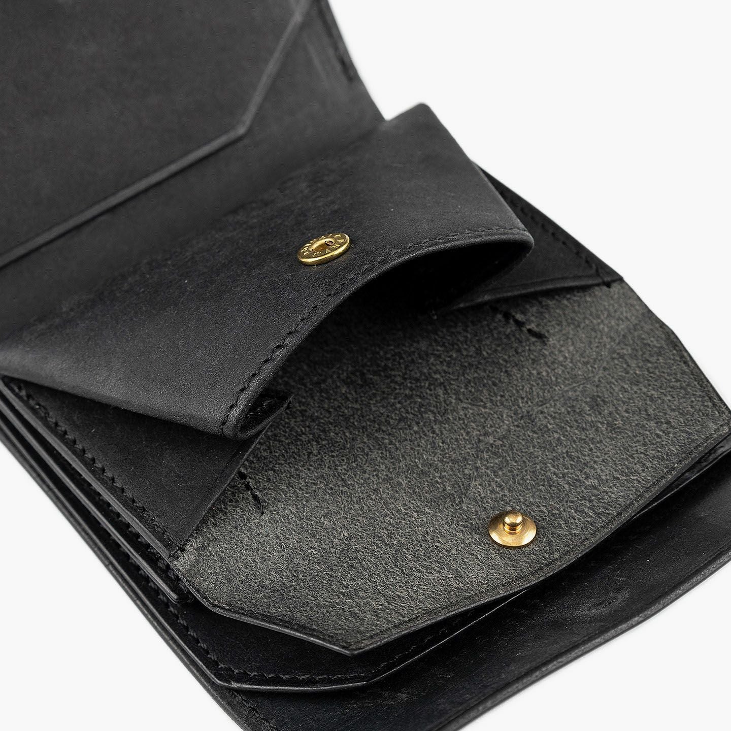 プエブロ or リスシオ 三つ折り財布“tatami” | 大人のバッグ・財布 プエブロ or リスシオ 三つ折り財布“tatami” | 大人のバッグ・財布