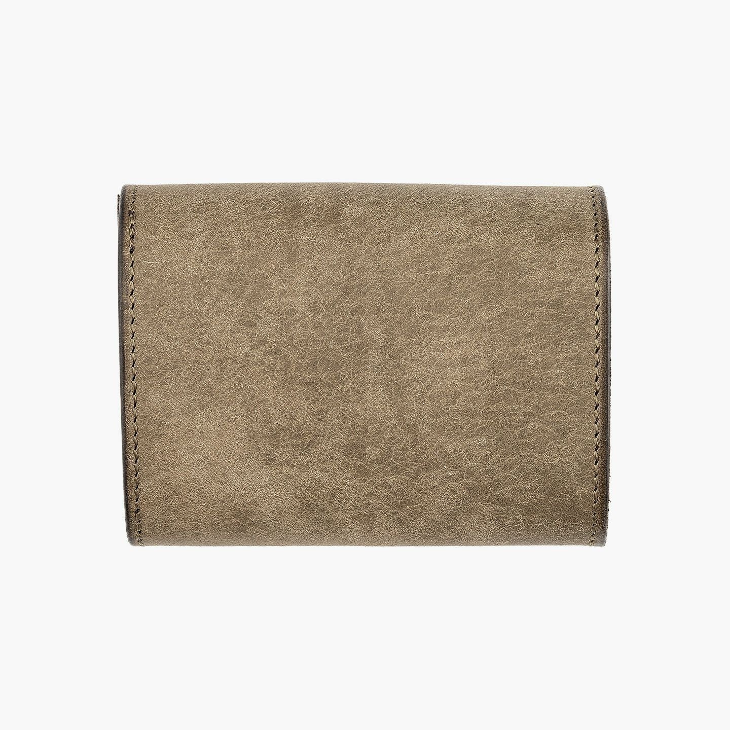 素材＆カラー（プエブロ）：Grigio、利き手：左利き用、ギボシ