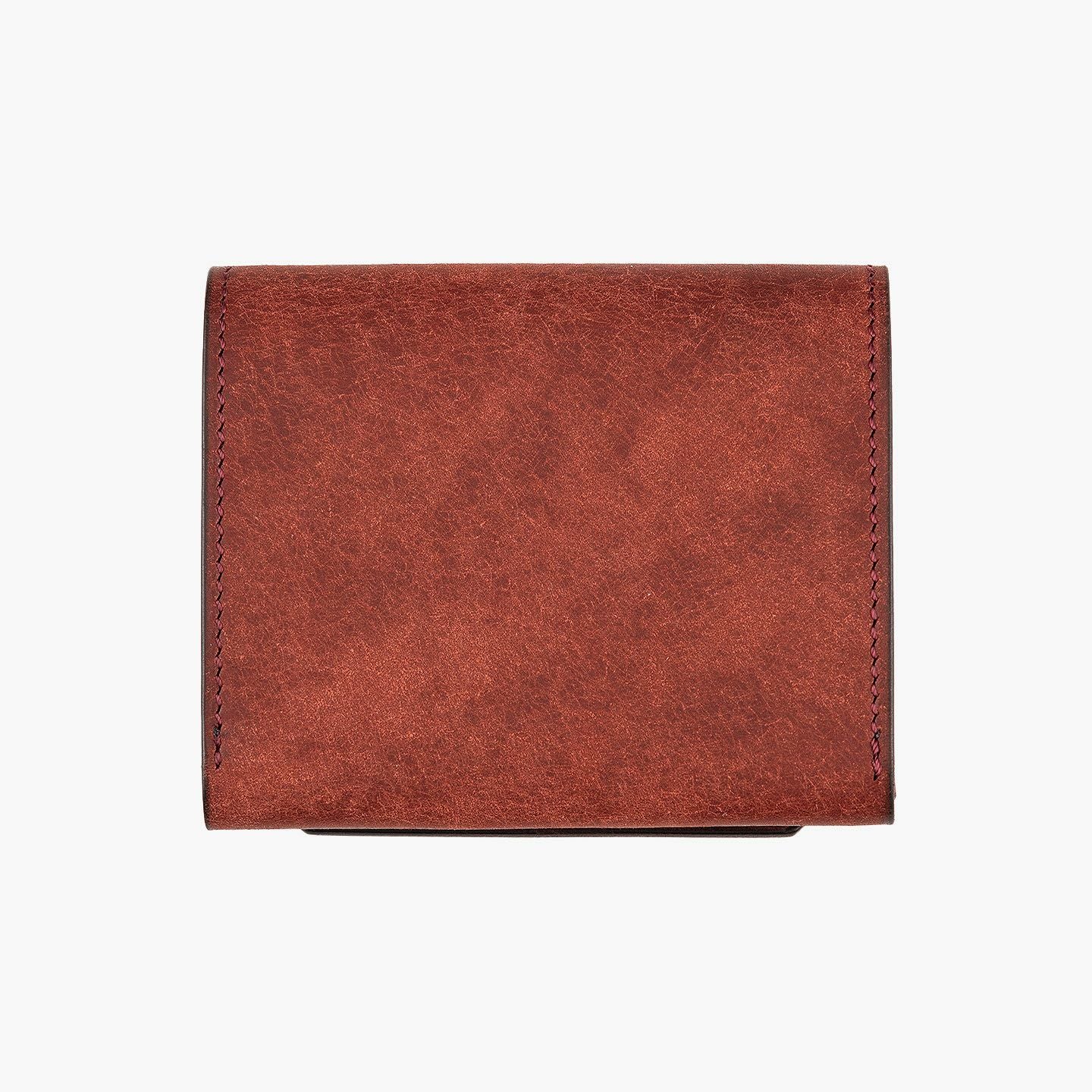 素材＆カラー（プエブロ）：Coccinella、右利き用、ギボシ、背面ポケット：無し