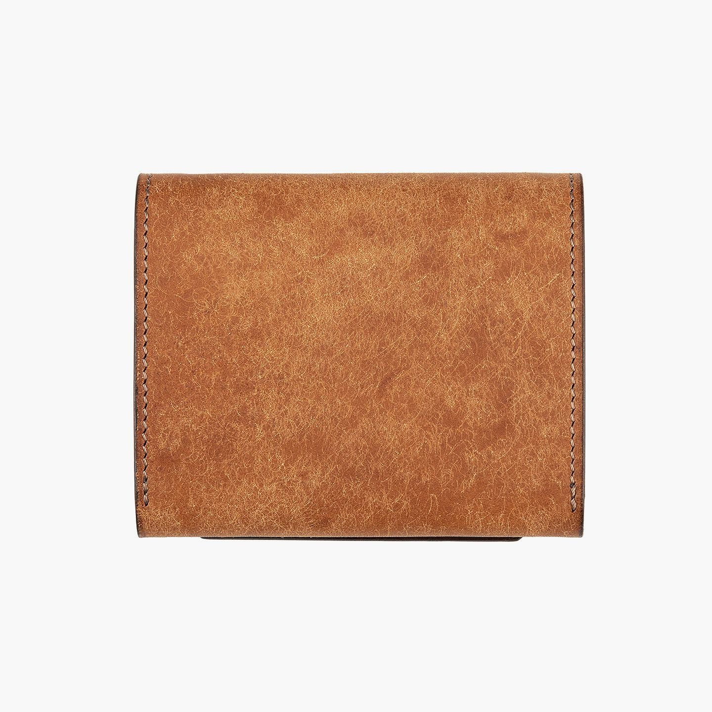 素材＆カラー（プエブロ）：Cognac、右利き用、ギボシ、背面ポケット：無し