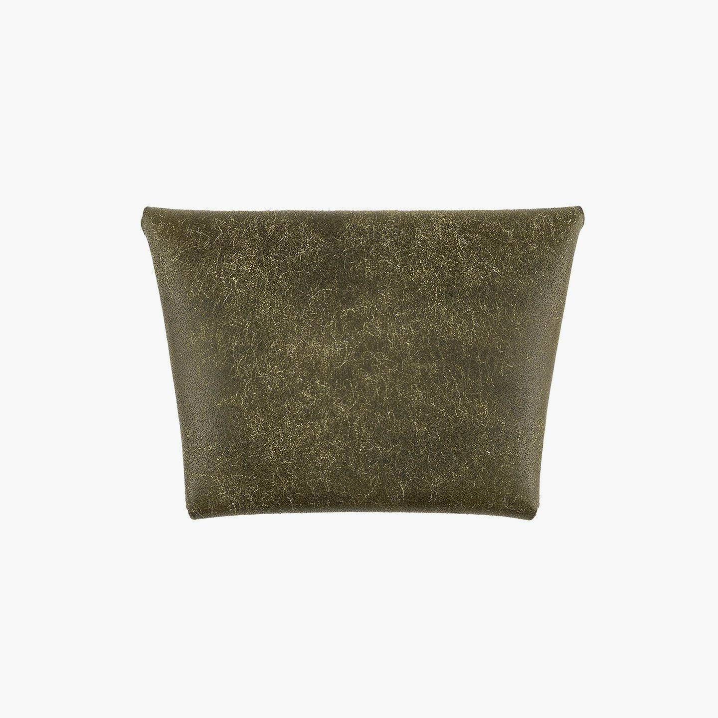 素材＆カラー（プエブロ）：Oliva、イタリーホック