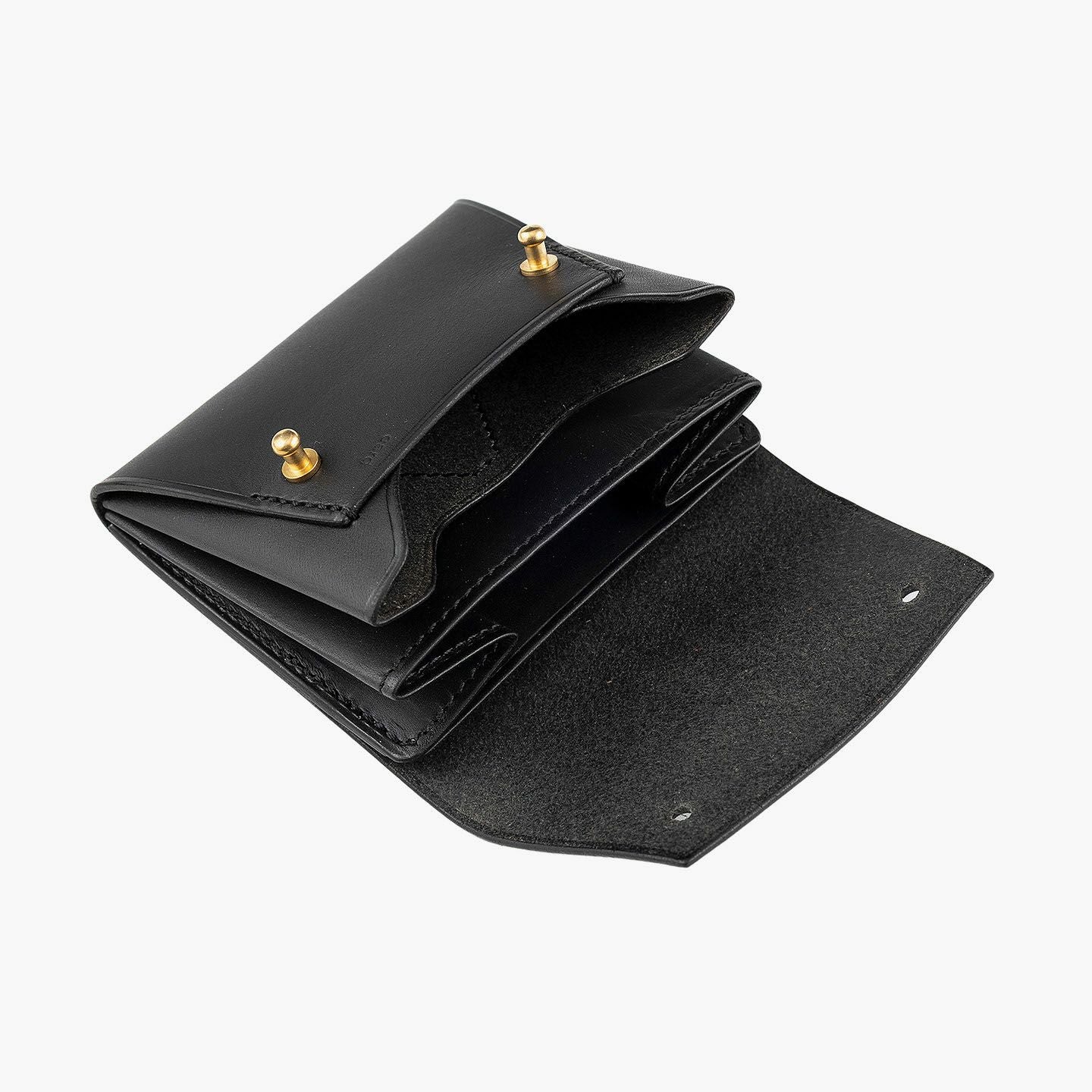 プエブロ or リスシオ コンパクト財布“tatami” | 大人のバッグ・財布