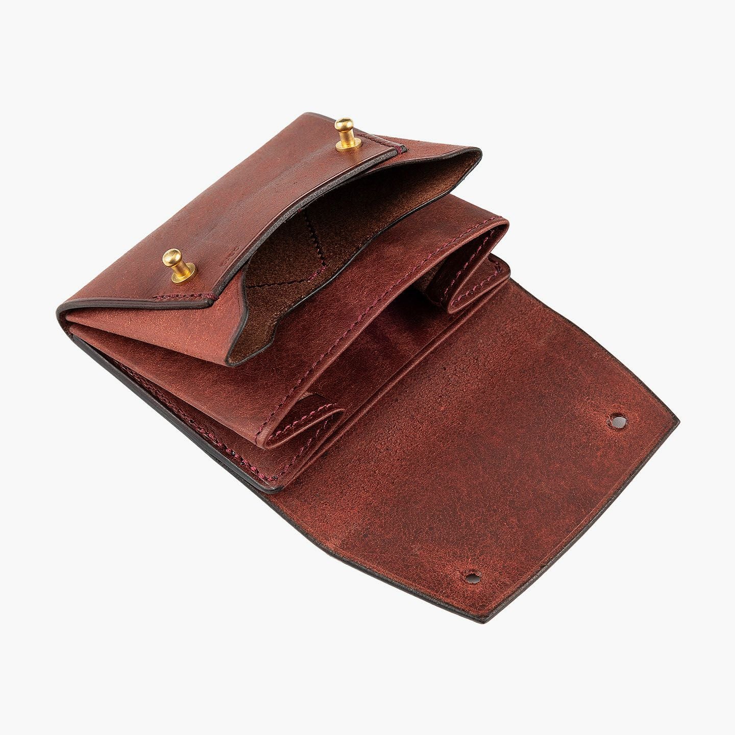 プエブロ or リスシオ コンパクト財布“tatami” | 大人のバッグ・財布