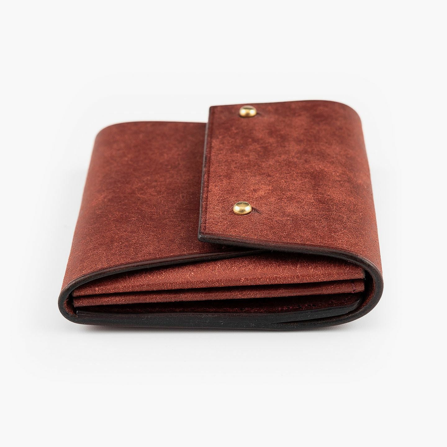 プエブロ or リスシオ コンパクト財布“tatami” | 大人のバッグ・財布