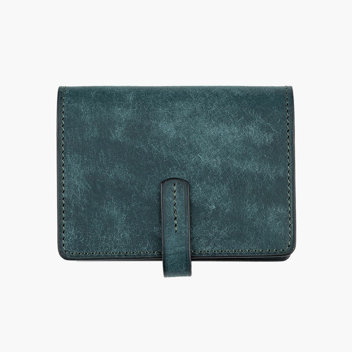 素材＆カラー（プエブロ）：Petrolio、イタリーホック