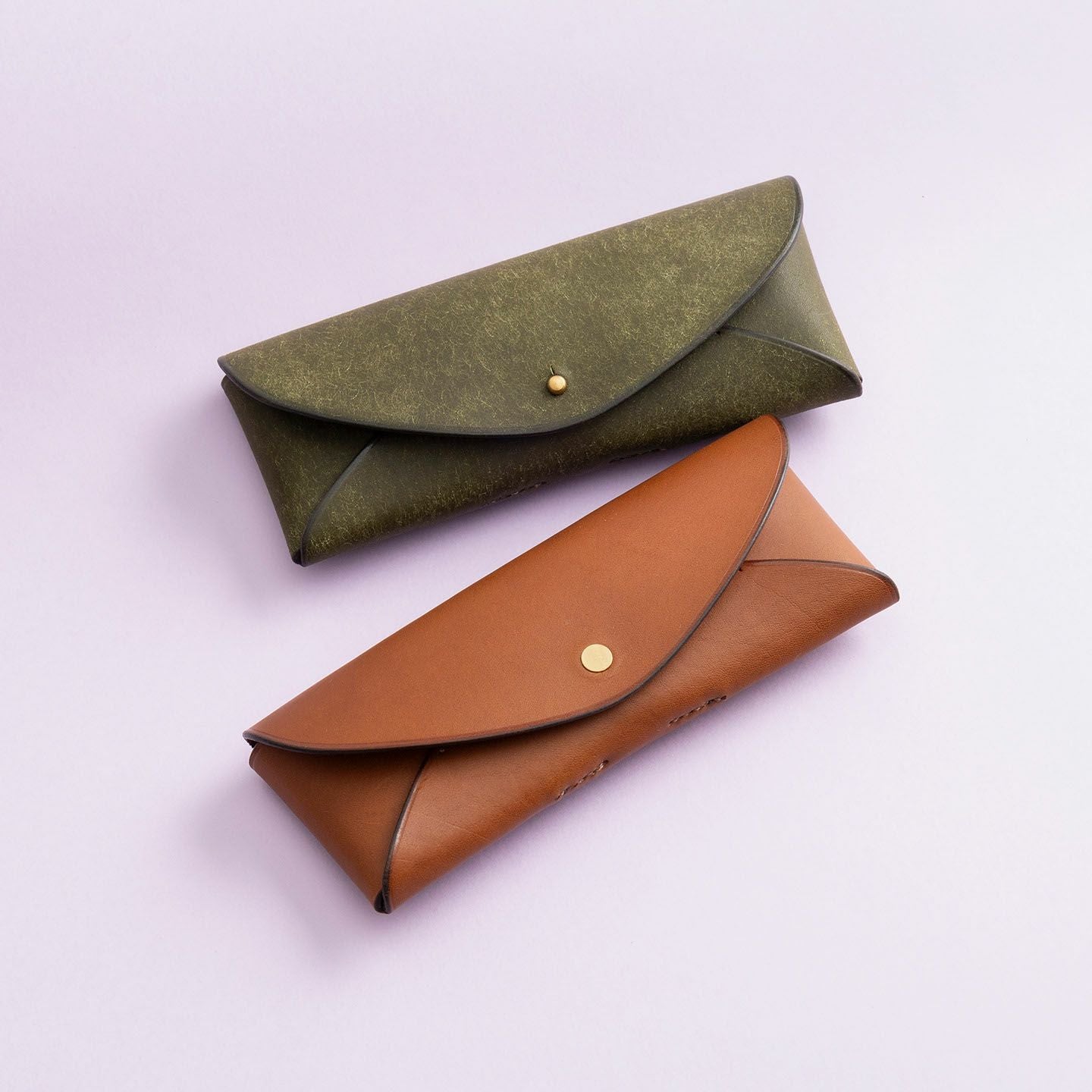 プエブロ or リスシオ 眼鏡ケース“yoko” | 大人のバッグ・財布