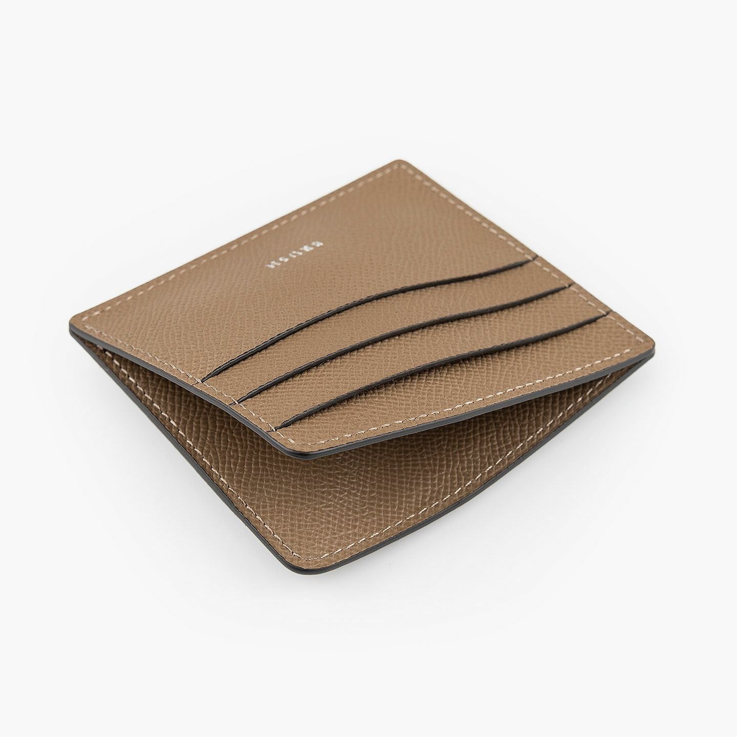 ダービー コンパクトウォレット “Feather” | 大人のバッグ・財布・ L字