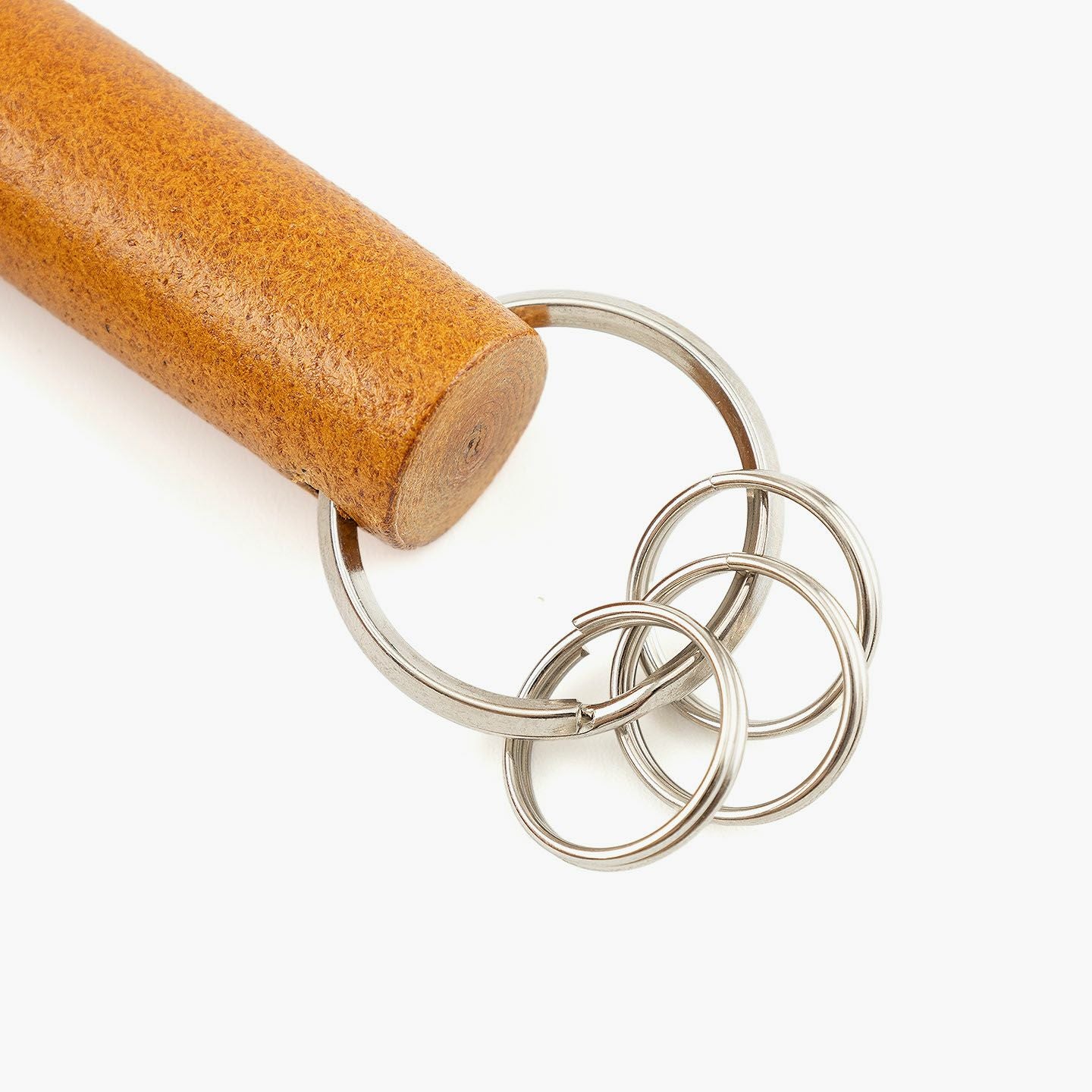 Keyholder No.01 Short（Roll） | 大人のバッグ・財布・ キーホルダー