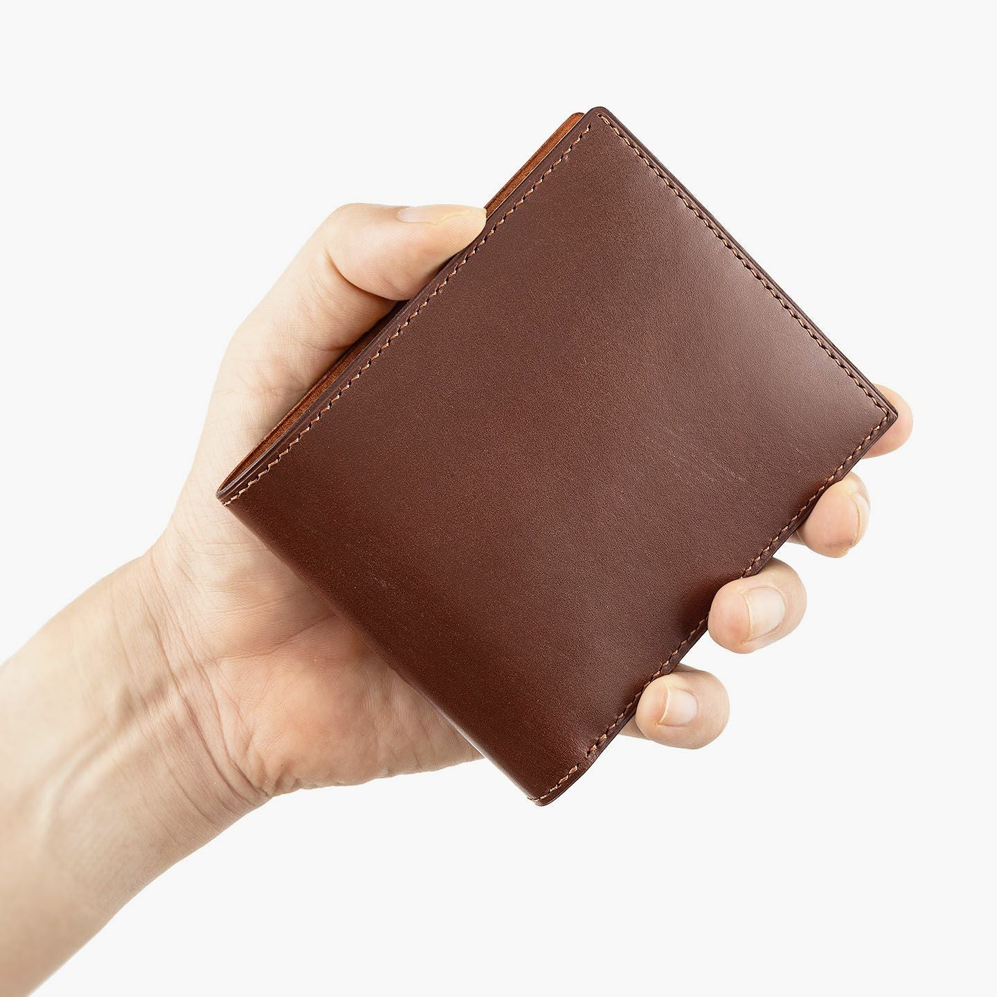 ブライドル ＆ マルゴー 二つ折り財布 “Genbu” | 大人のバッグ・財布