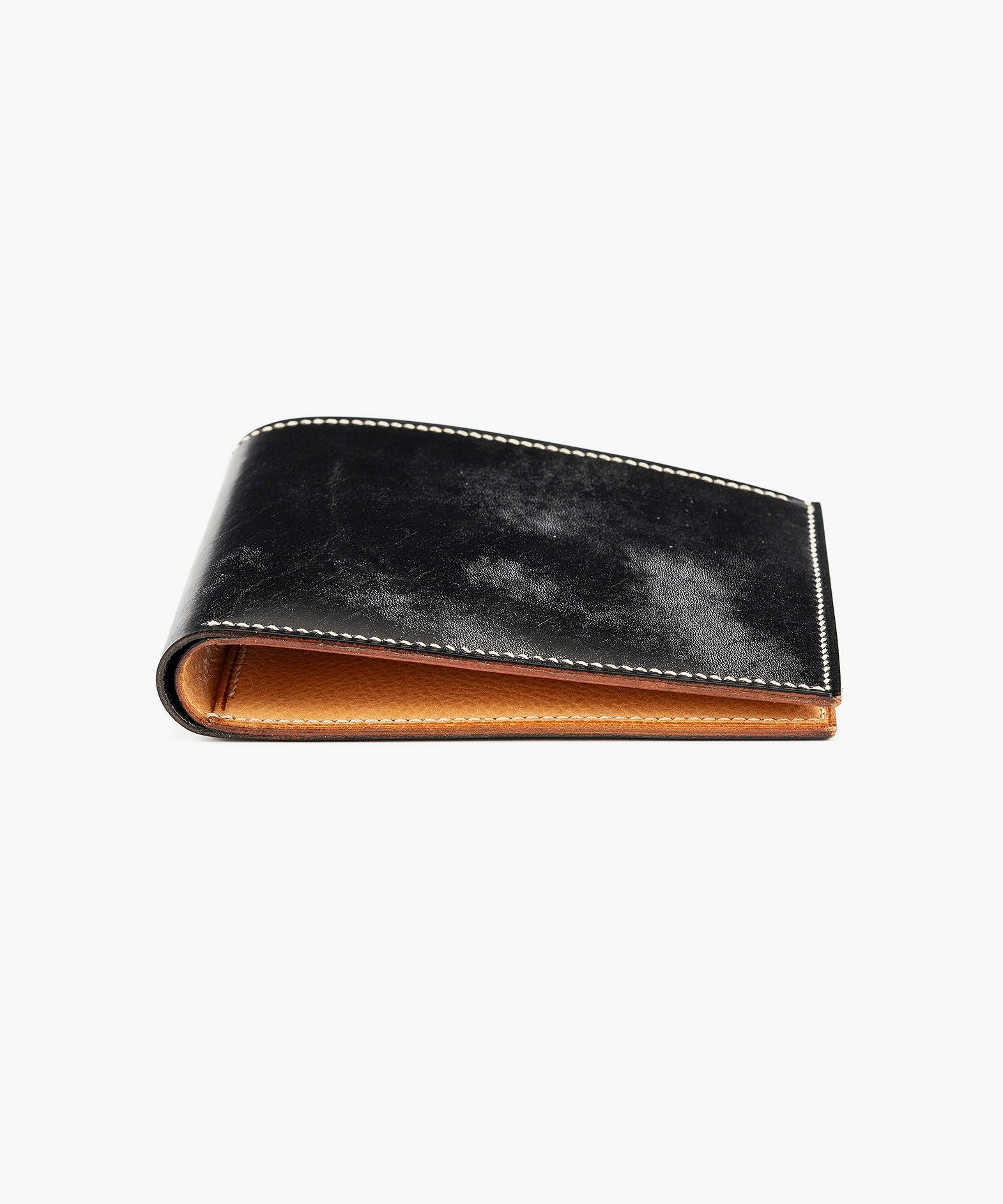 二つ折り財布・拘りの革小物 MLS（Mens Leather Store）