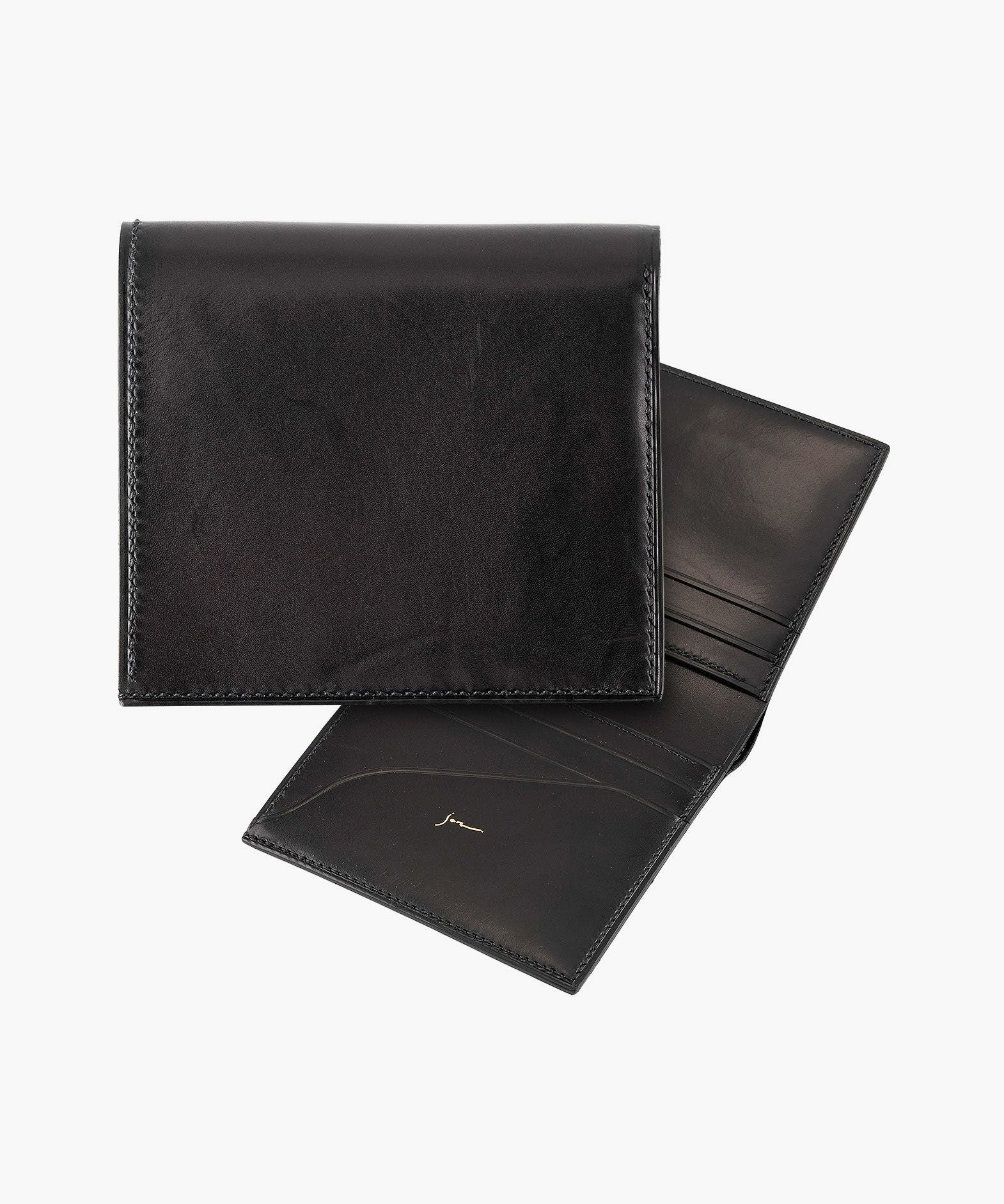 二つ折り財布・拘りの革小物 MLS（Mens Leather Store）