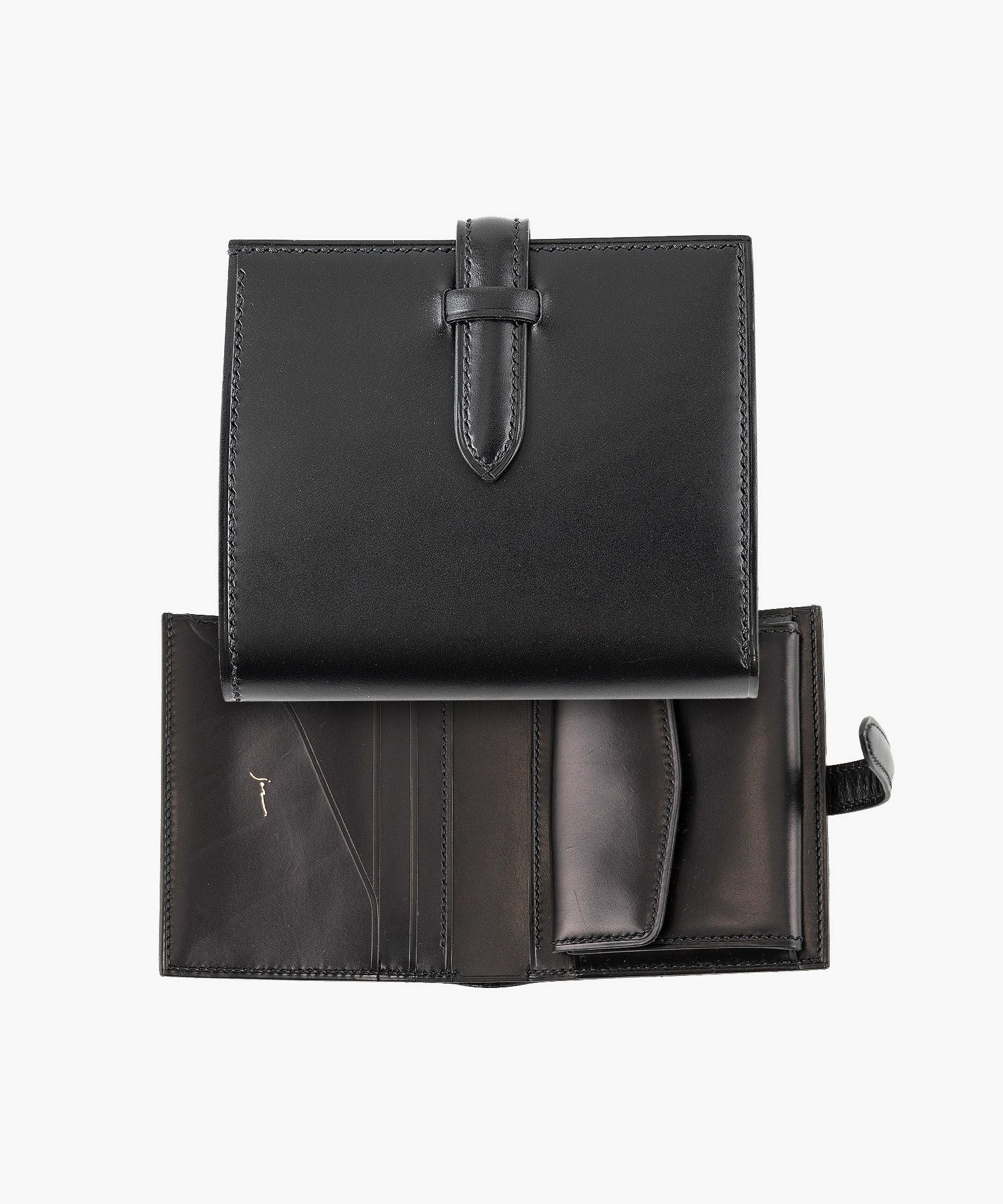 二つ折り財布・拘りの革小物 MLS（Mens Leather Store）