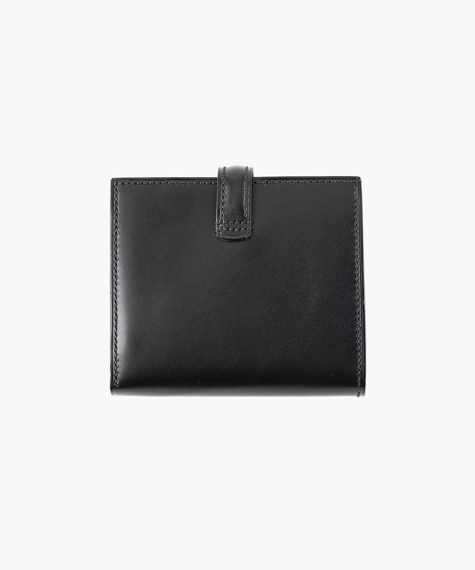 二つ折り財布・拘りの革小物 MLS（Mens Leather Store）