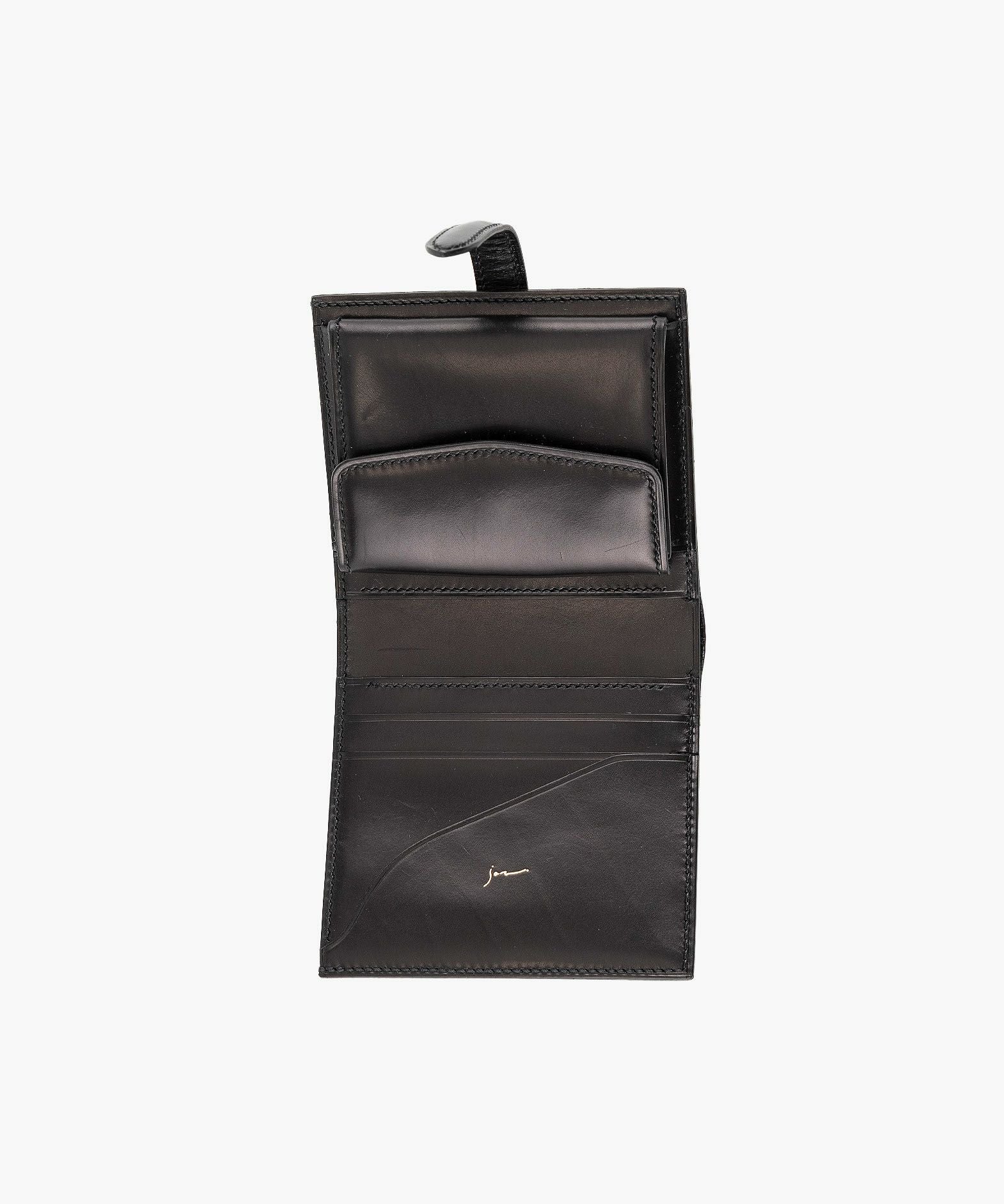 二つ折り財布・拘りの革小物 MLS（Mens Leather Store）