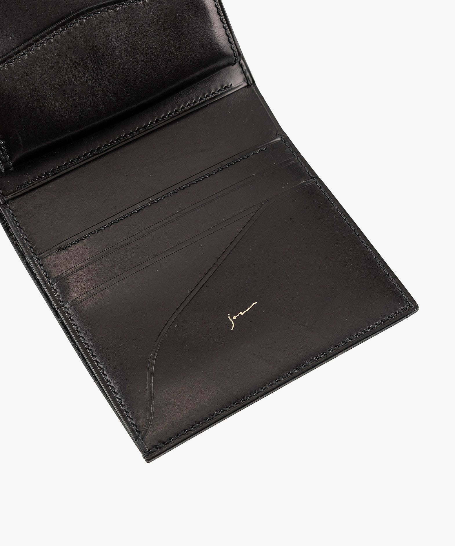 二つ折り財布・拘りの革小物 MLS（Mens Leather Store）