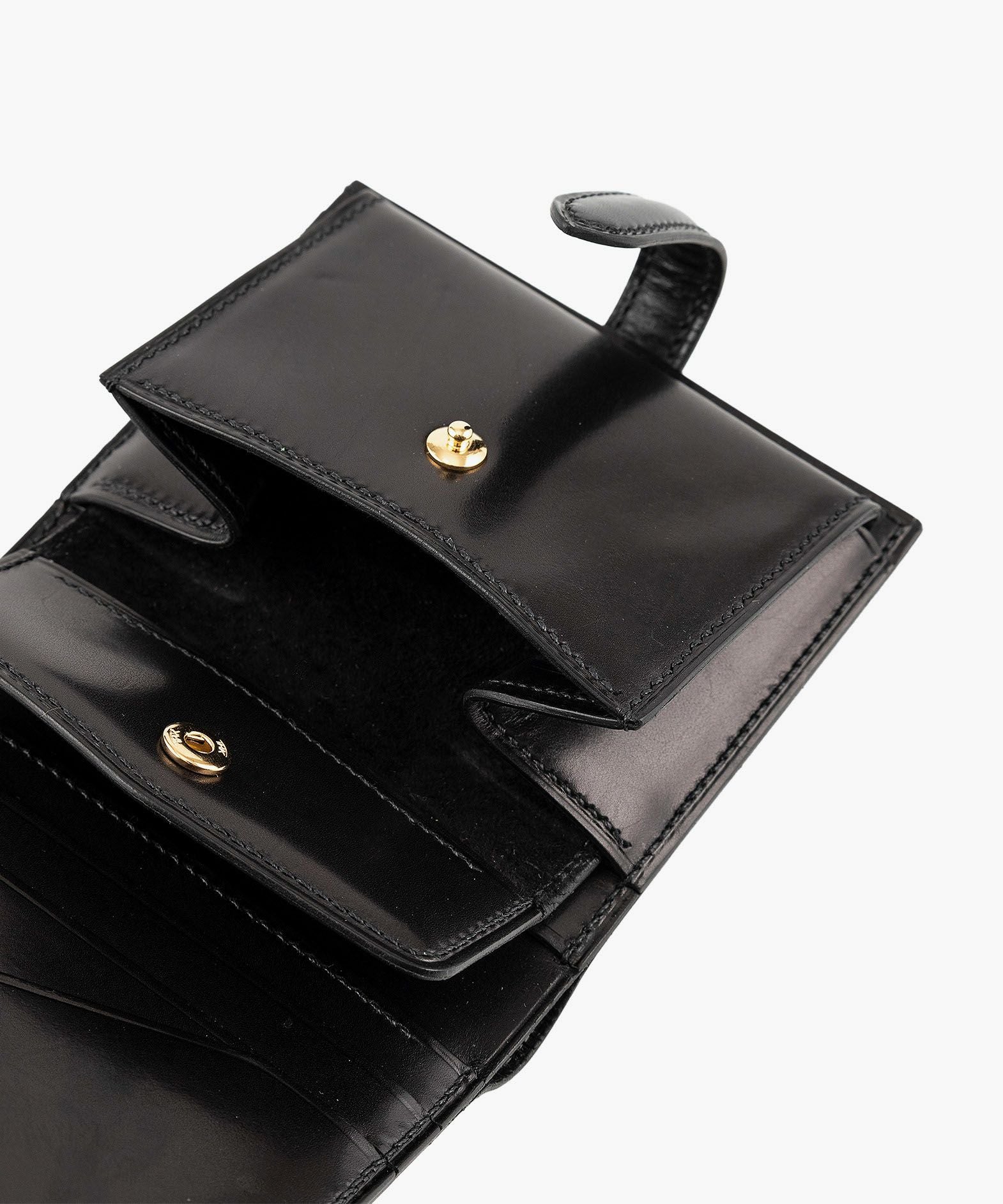 二つ折り財布・拘りの革小物 MLS（Mens Leather Store）
