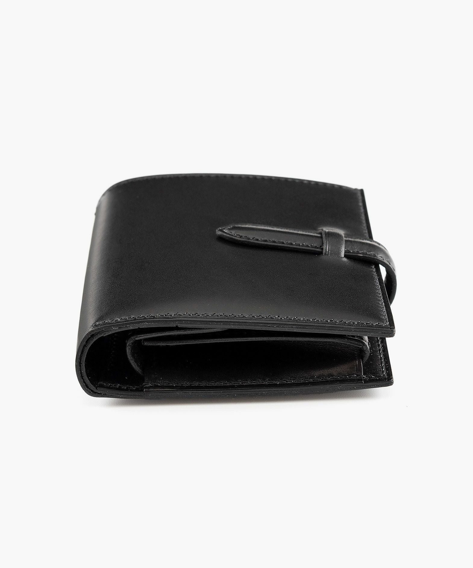 二つ折り財布・拘りの革小物 MLS（Mens Leather Store）