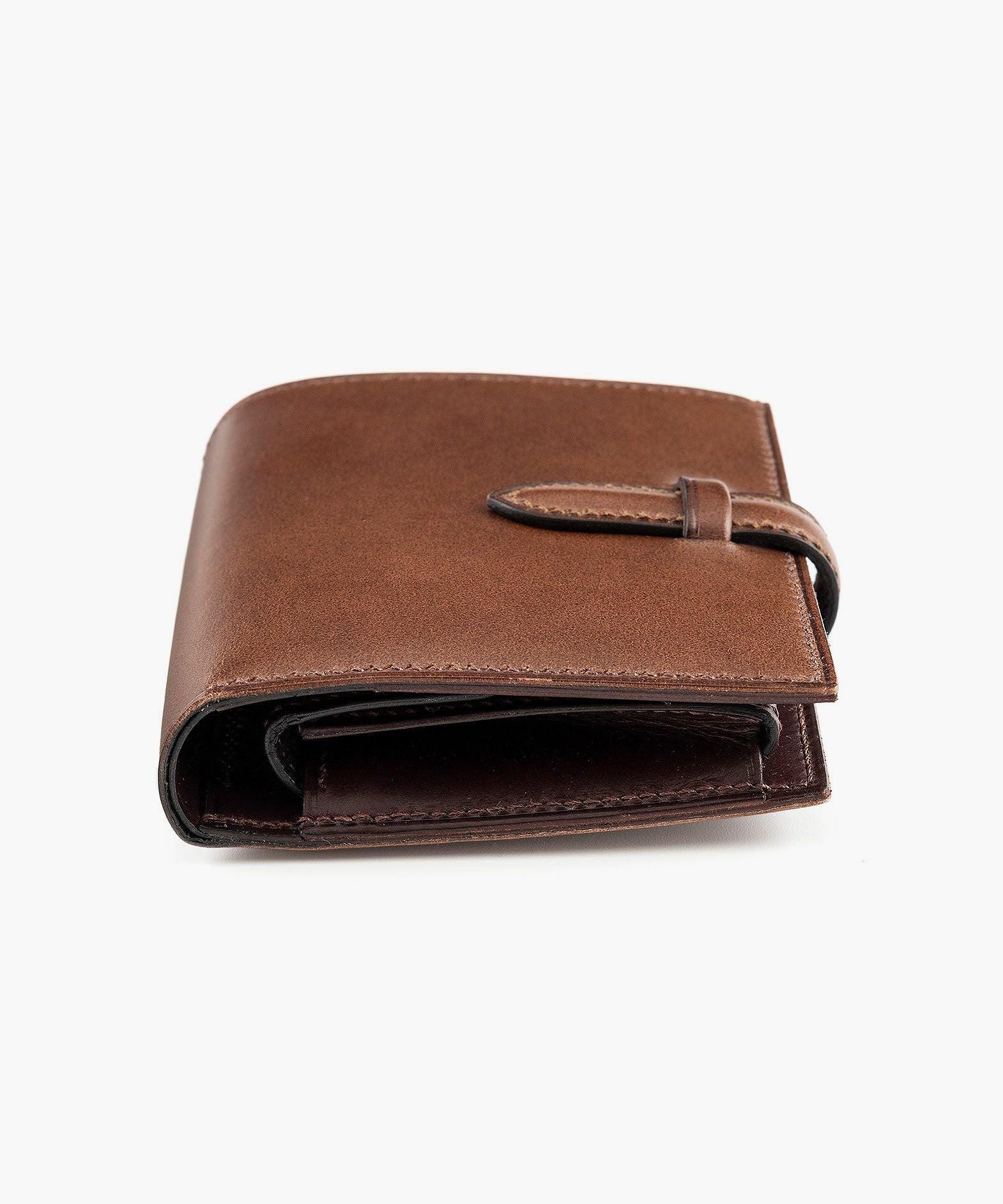 二つ折り財布・拘りの革小物 MLS（Mens Leather Store）
