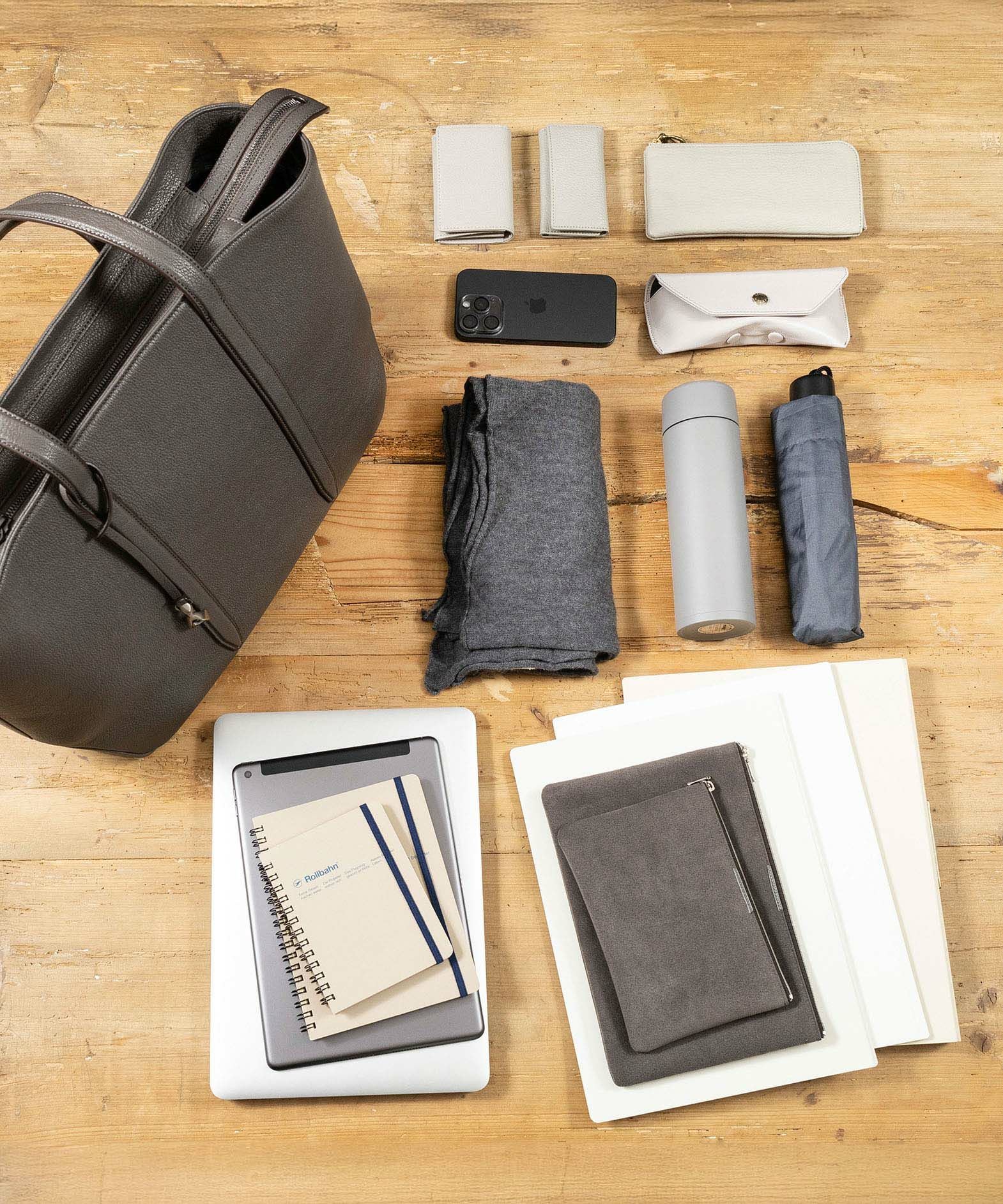 収納量の参考イメージとなります。