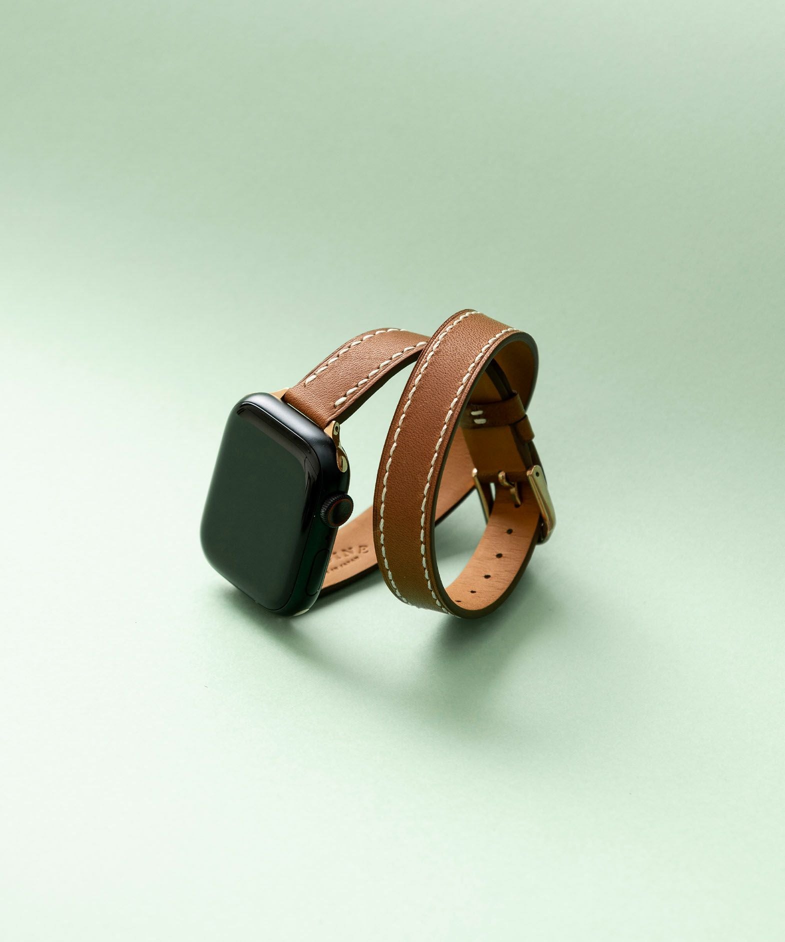 ノヴォナッパ アップルウォッチバンド “Double Strap”