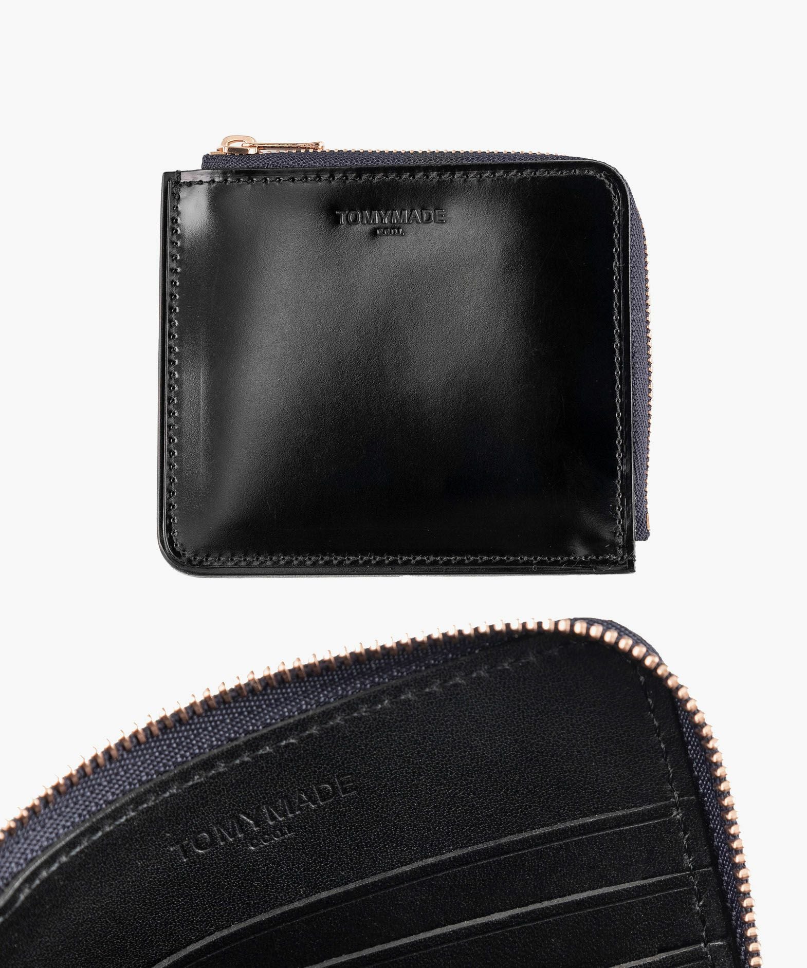 L字ファスナー財布・拘りの革小物 MLS（Mens Leather Store）