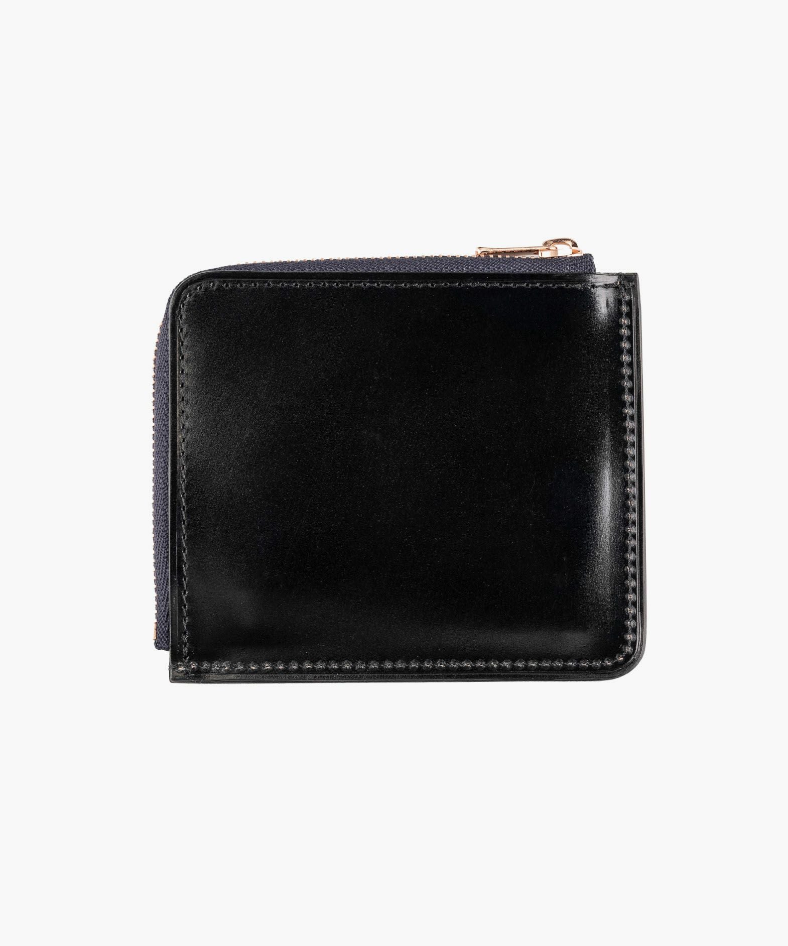 L字ファスナー財布・拘りの革小物 MLS（Mens Leather Store）