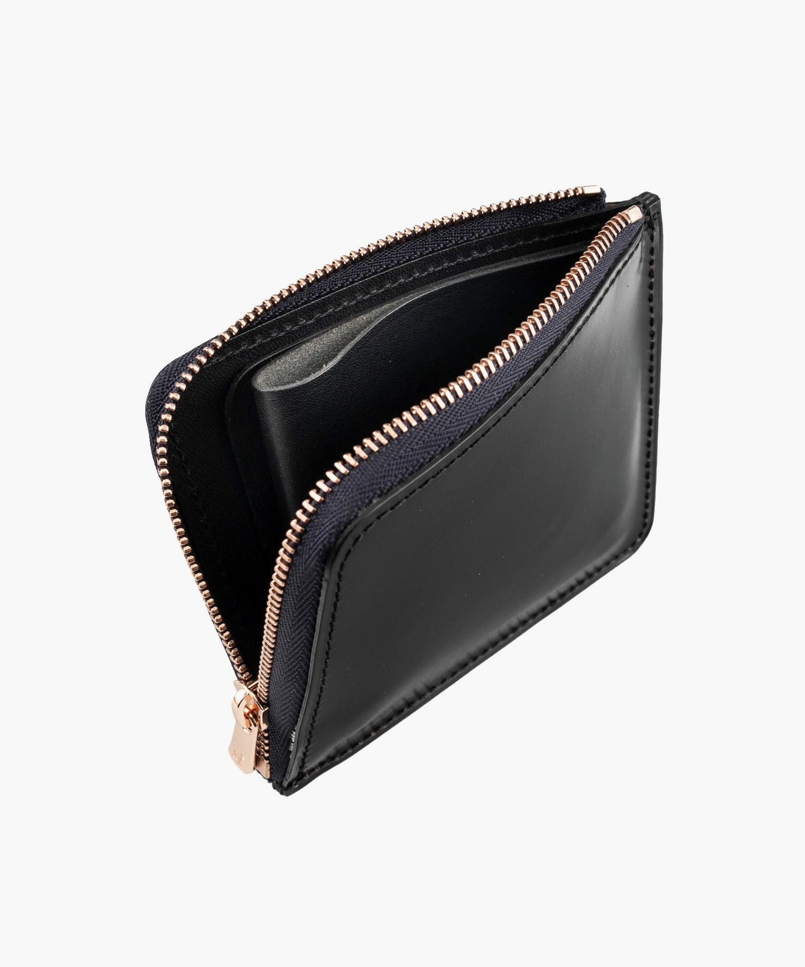 L字ファスナー財布・拘りの革小物 MLS（Mens Leather Store）
