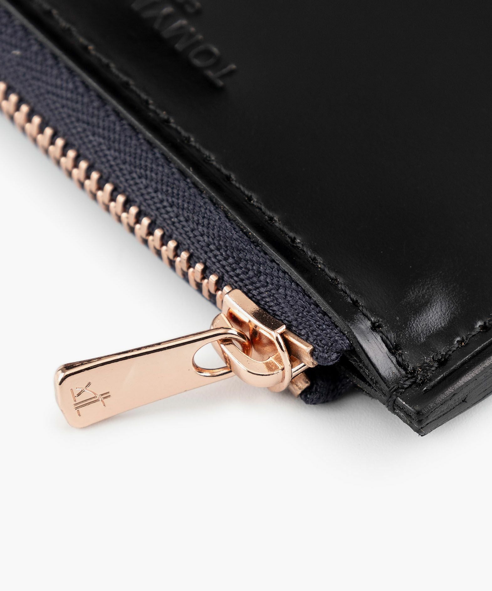 ⑩☆美品/後期型・カードポケットあり ☆ モノグラム♪Ｌ字型ファスナー財布 X-Pac L字ファスナーポーチワレット ブラック アウトドア軽量財布