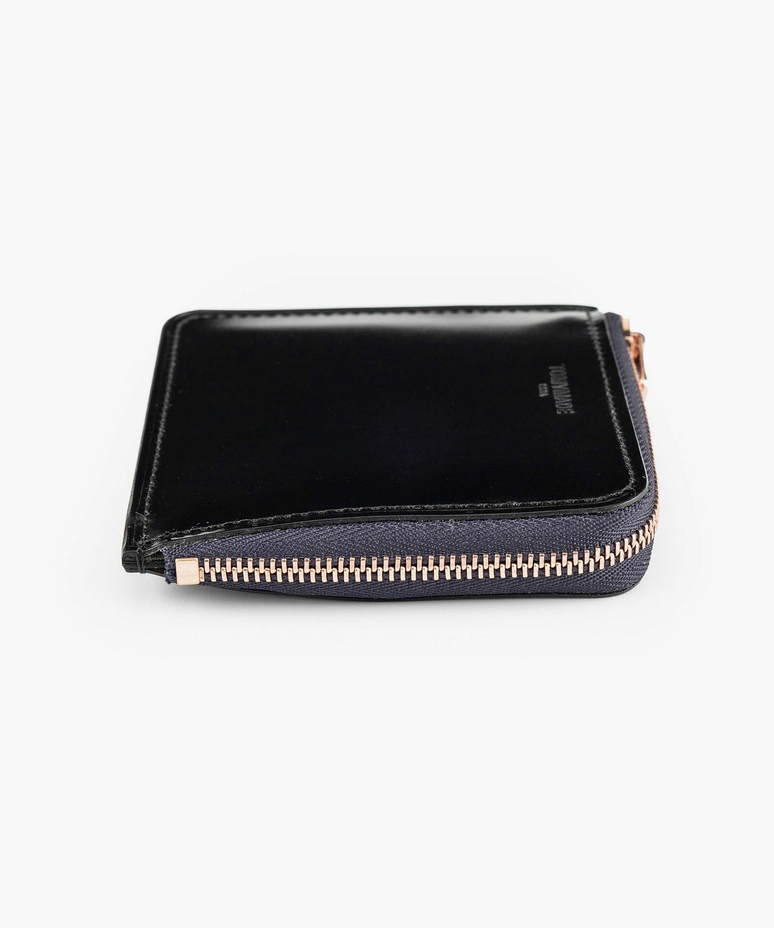 L字ファスナー財布・拘りの革小物 MLS（Mens Leather Store）