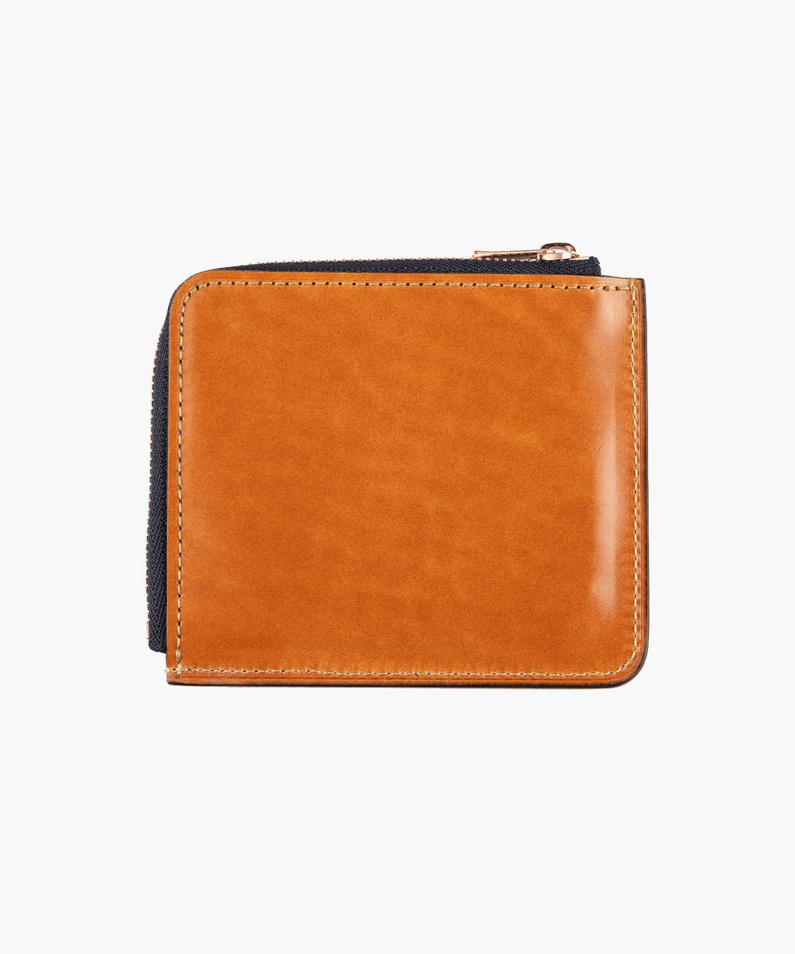 L字ファスナー財布・拘りの革小物 MLS（Mens Leather Store）