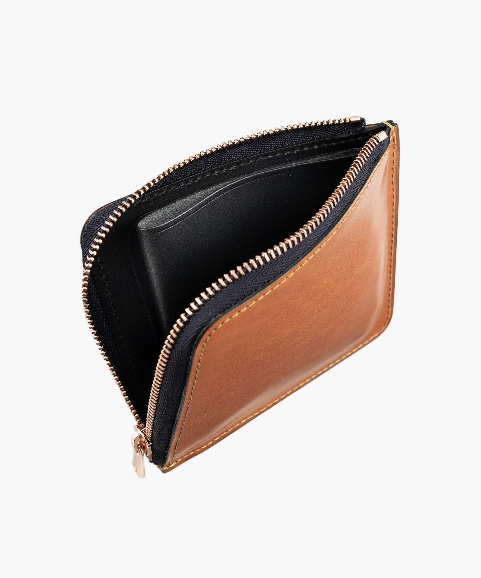 L字ファスナー財布・拘りの革小物 MLS（Mens Leather Store）