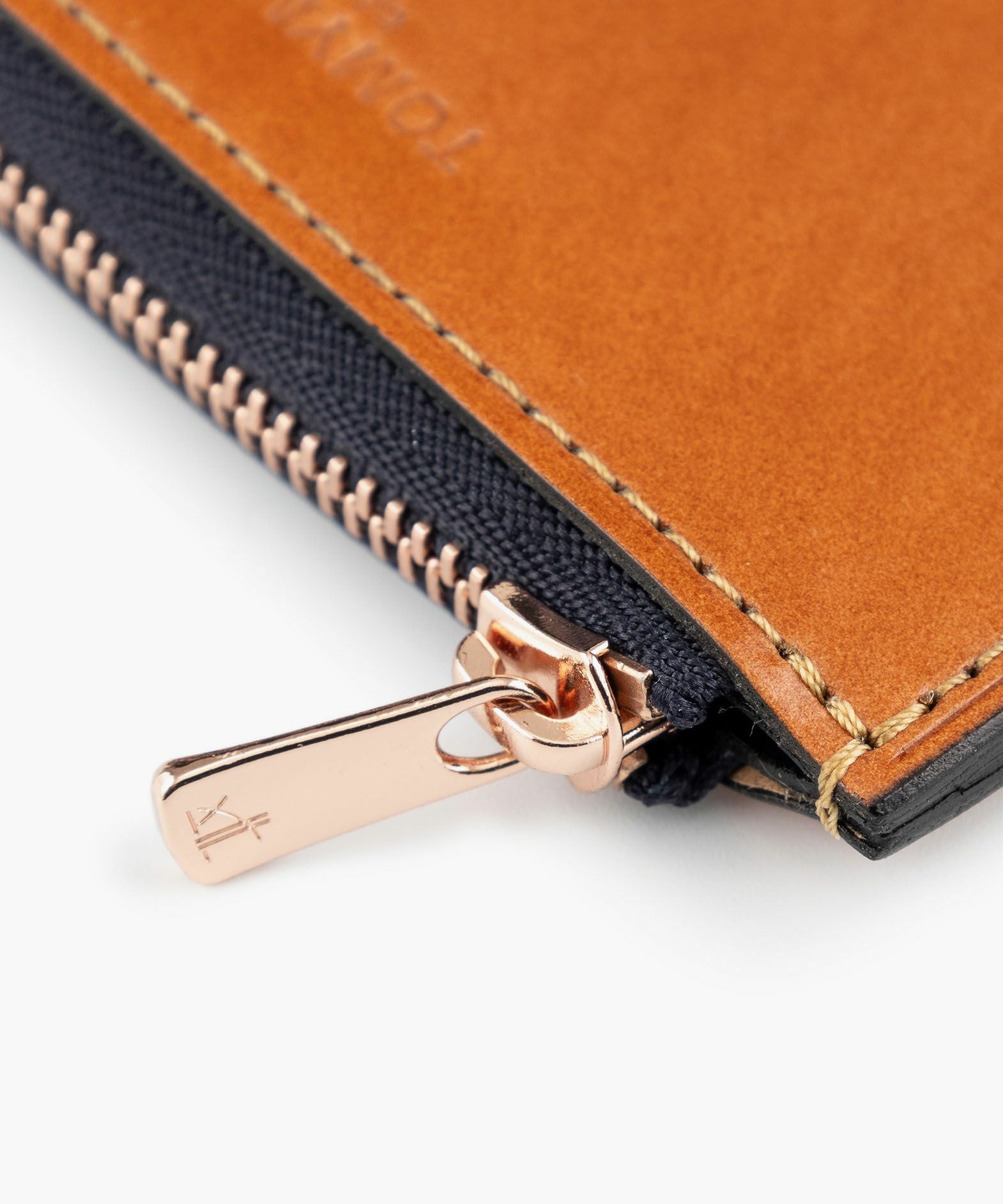 L字ファスナー財布・拘りの革小物 MLS（Mens Leather Store）