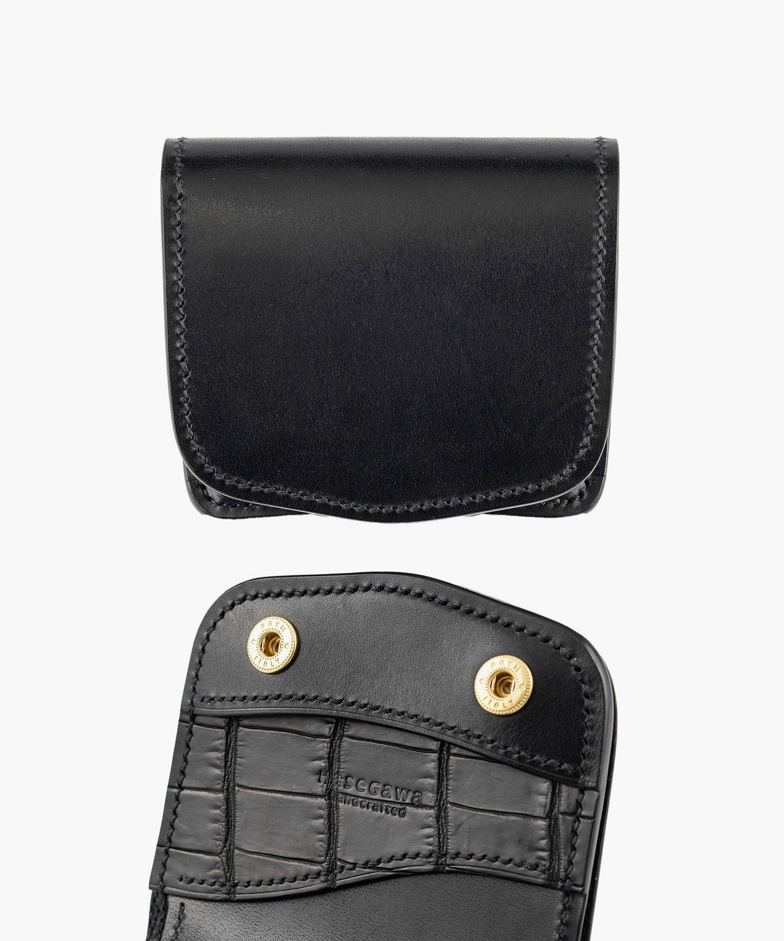 ハーヴィー 二つ折り財布 “Legato” | 大人のバッグ・財布・ ミニ