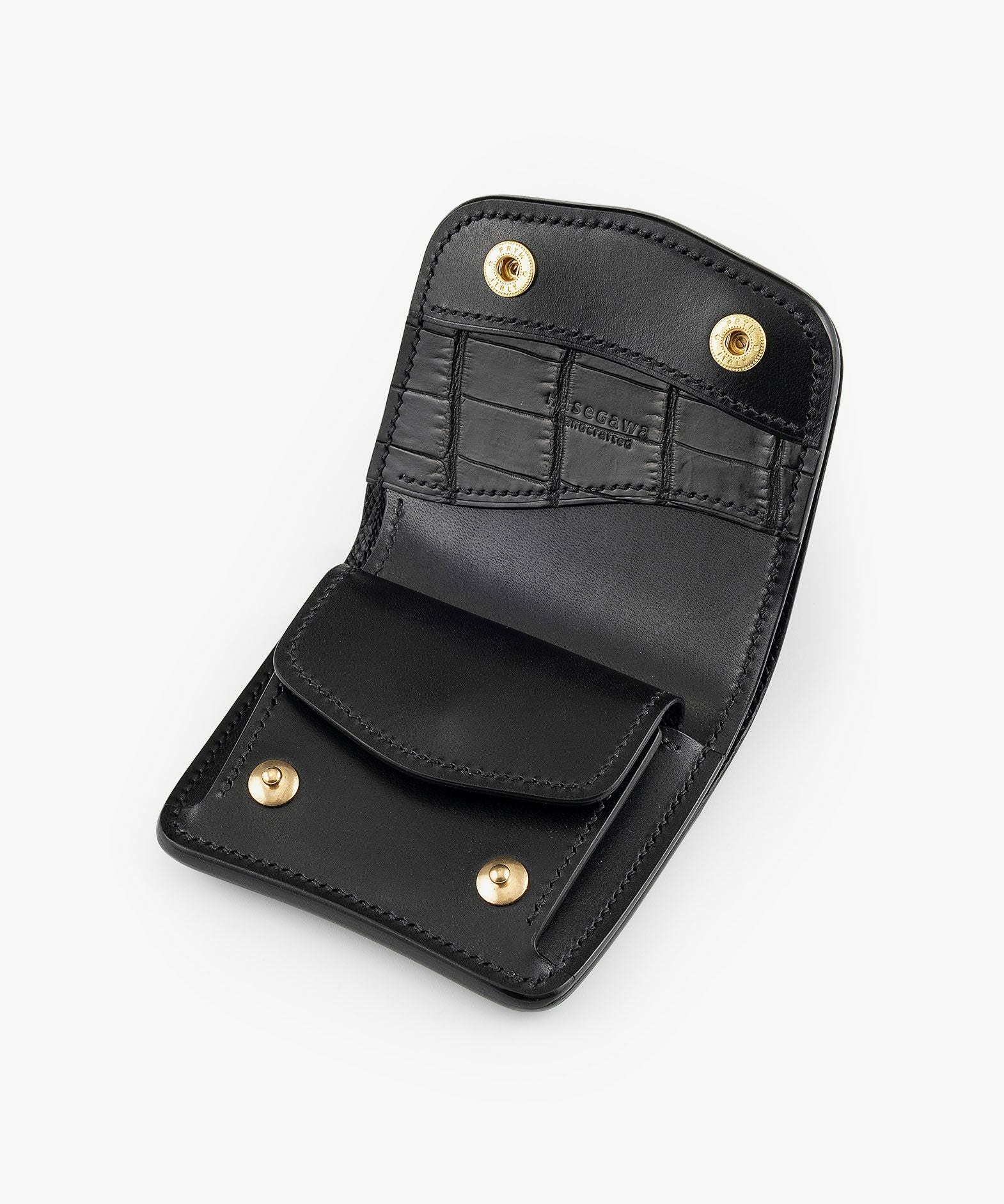 ハーヴィー 二つ折り財布 “Legato” | 大人のバッグ・財布・ ミニ