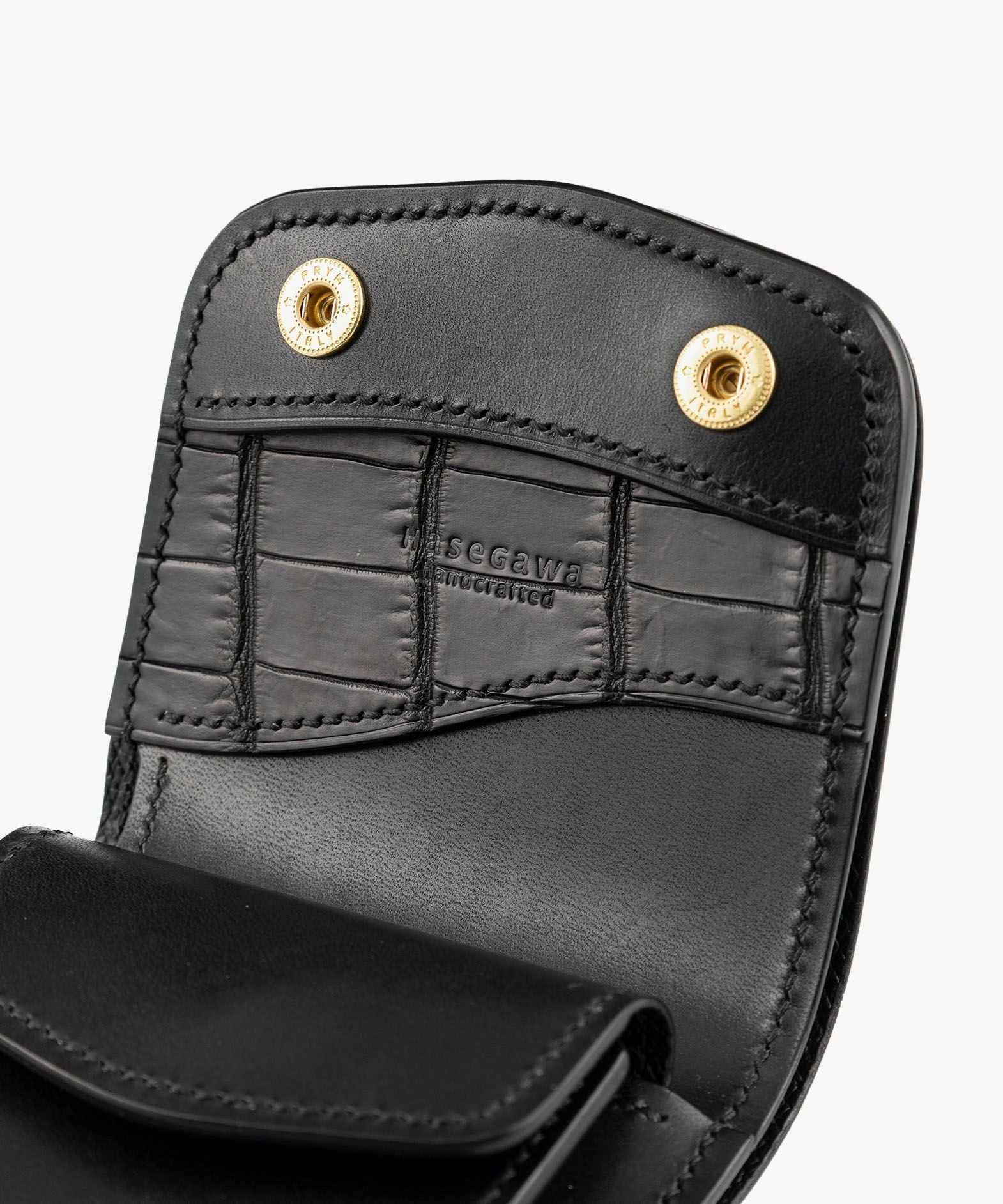 ハーヴィー 二つ折り財布 “Legato” | 大人のバッグ・財布・ ミニ