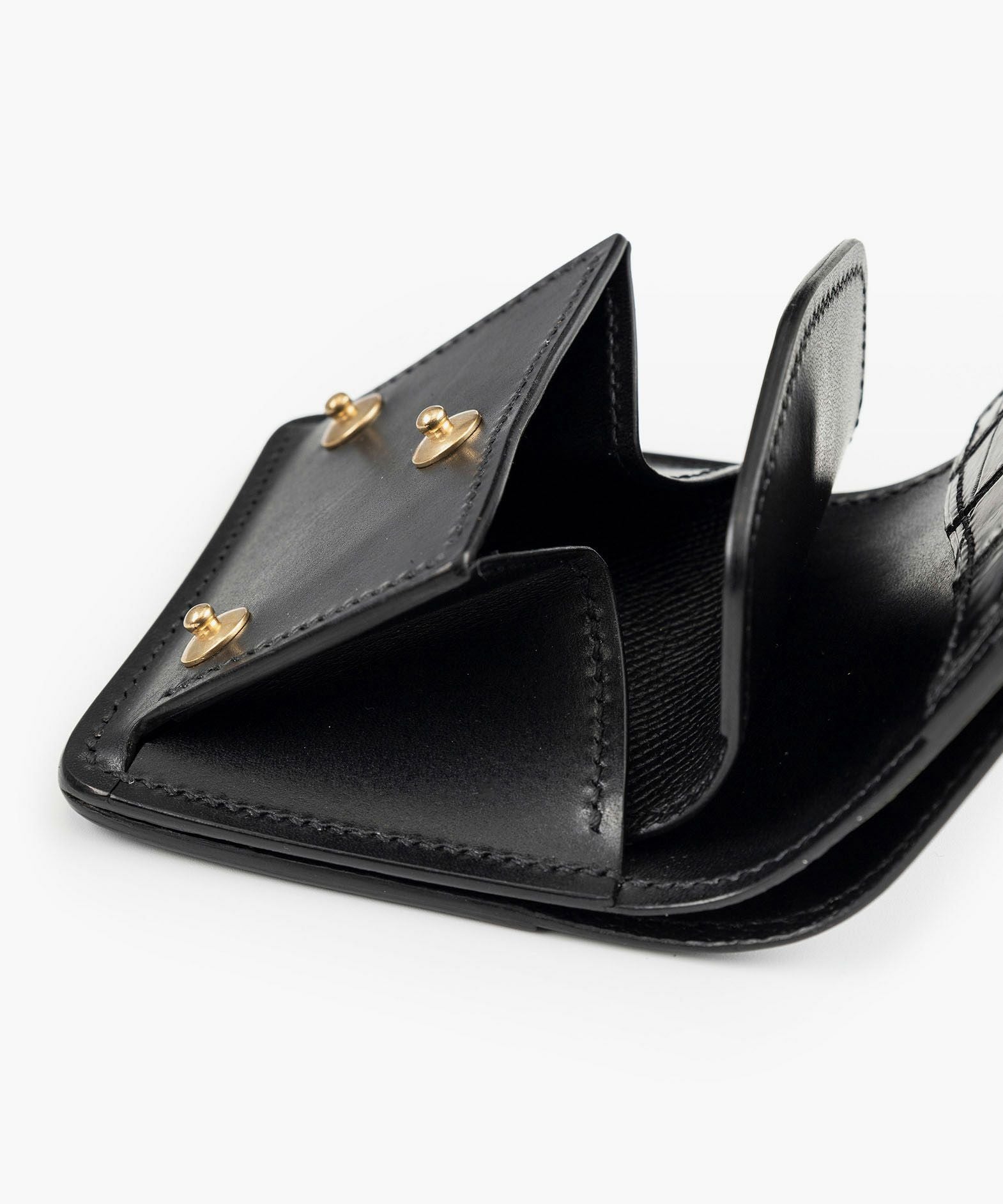 ハーヴィー 二つ折り財布 “Legato” | 大人のバッグ・財布・ ミニ