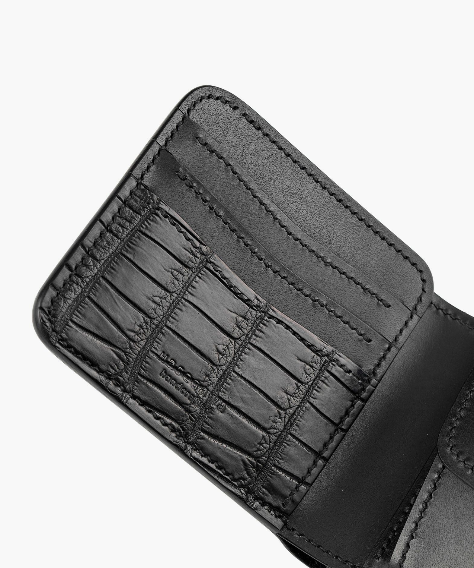 ハーヴィー 二つ折り財布 “Score” | 大人のバッグ・財布・ 二つ折り