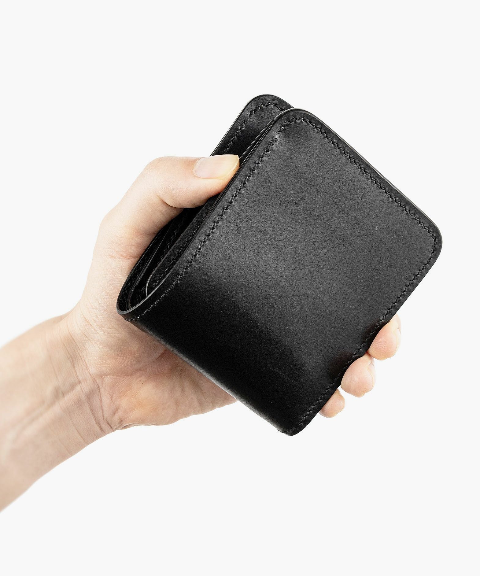 ハーヴィー 二つ折り財布 “Score” | 大人のバッグ・財布・ 二つ折り