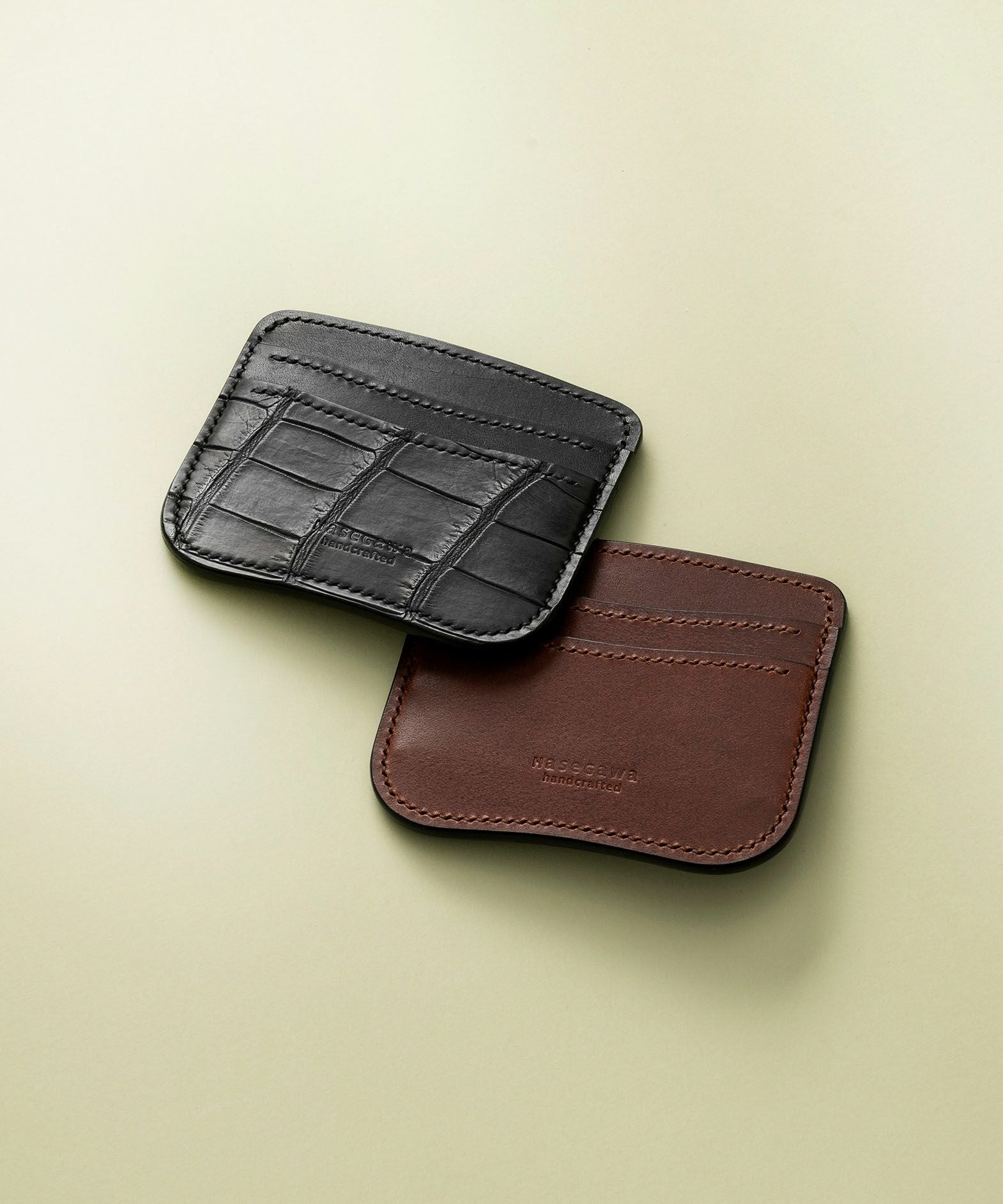 ハーヴィー マルチカードケース “Meno” | 大人のバッグ・財布・ ミニ